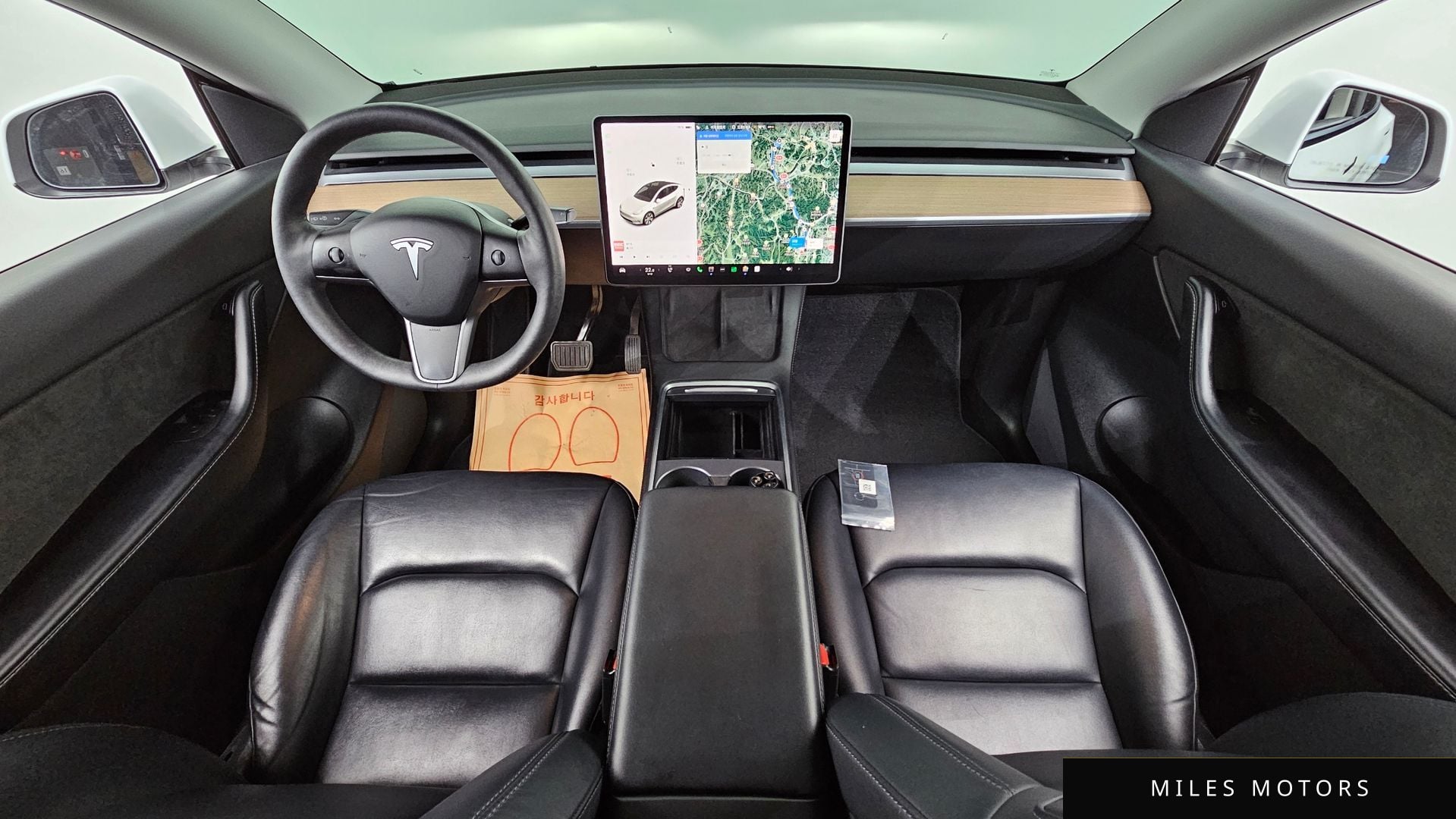 Tesla 모델 Y 2021 — миниатюра 7