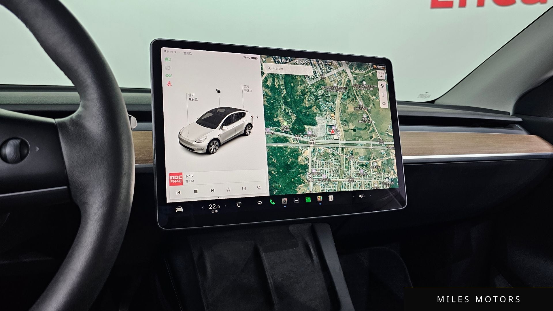Tesla 모델 Y 2021 — миниатюра 13