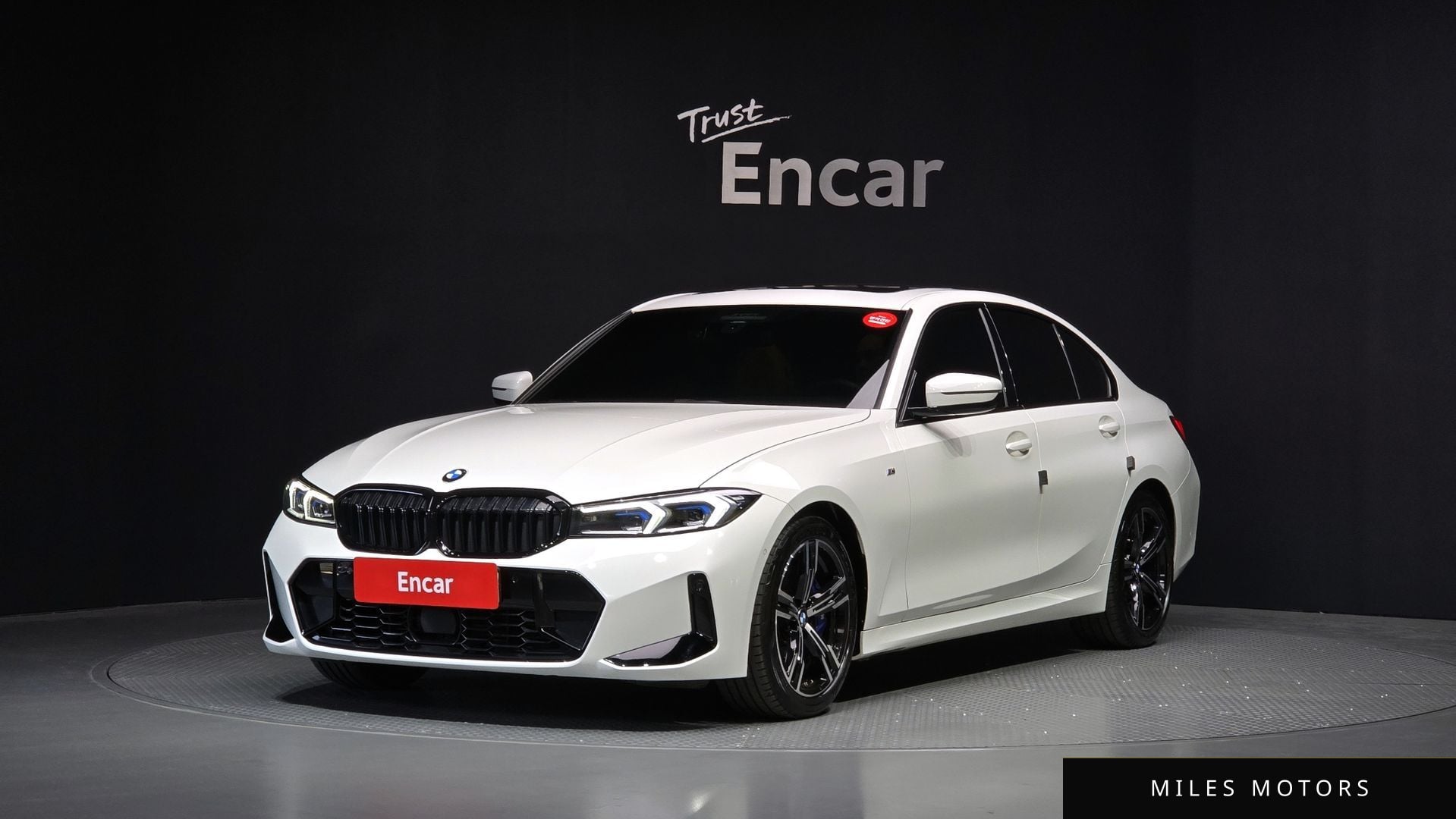 BMW 3 Series (G20) 2023 — фото 1 из 12