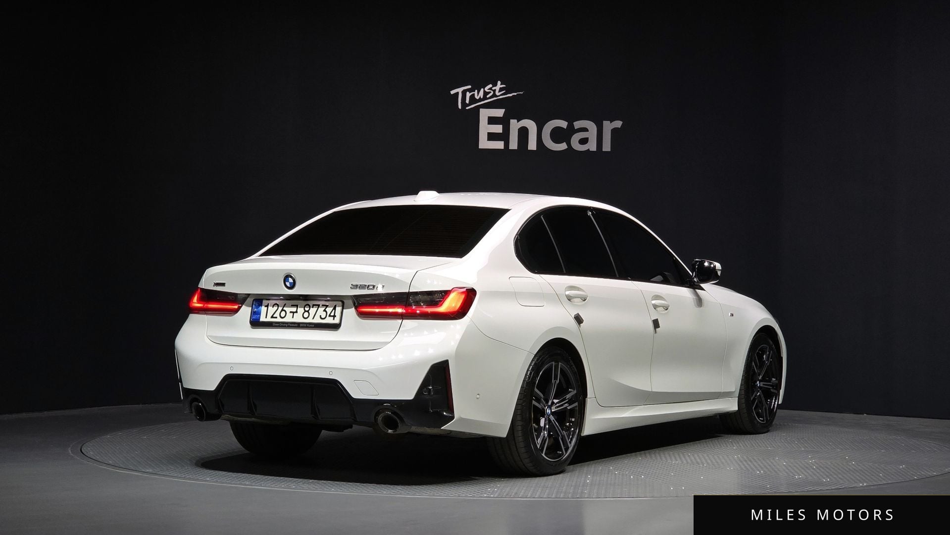 BMW 3 Series (G20) 2023 — миниатюра 2