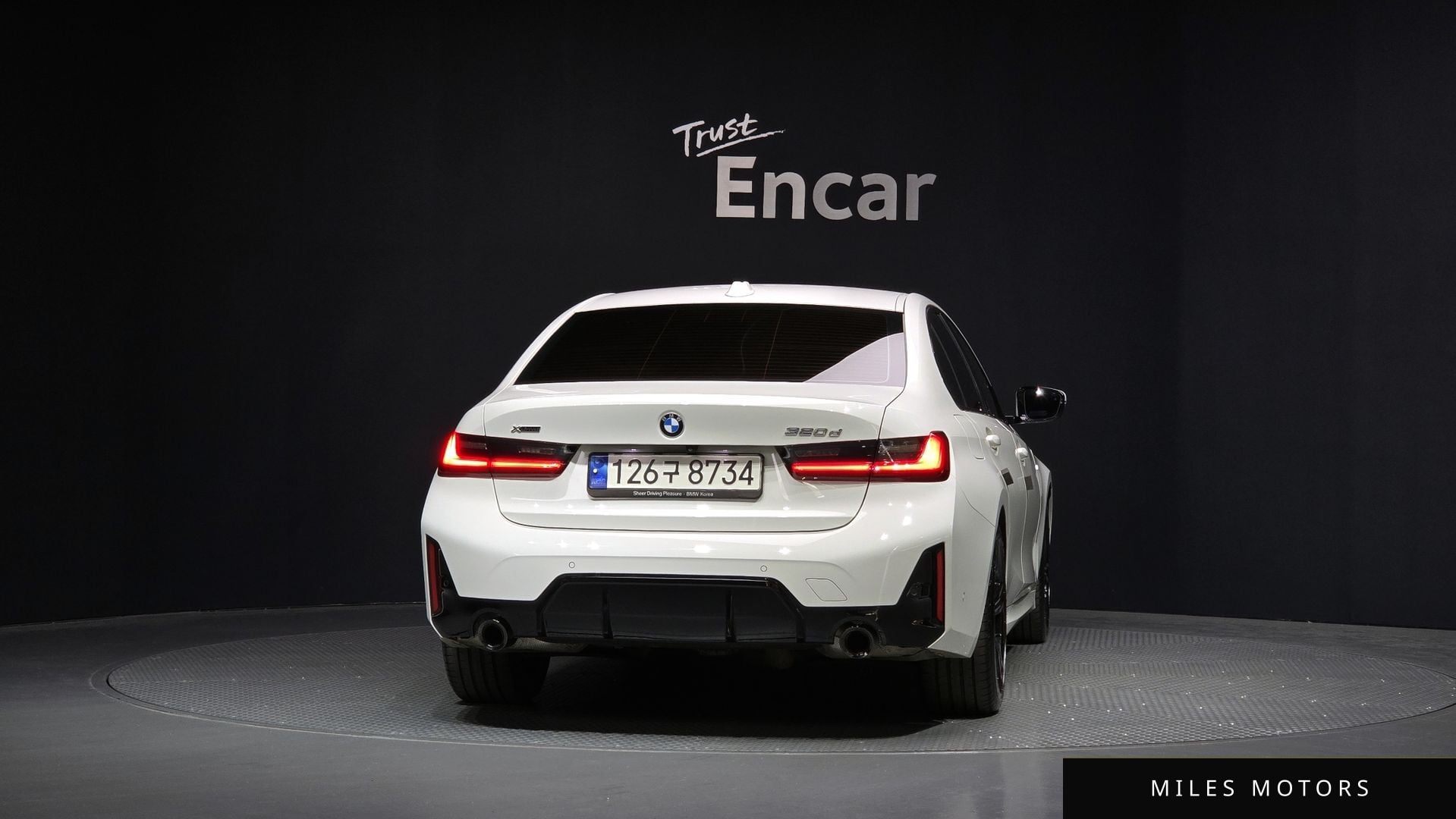 BMW 3 Series (G20) 2023 — миниатюра 4