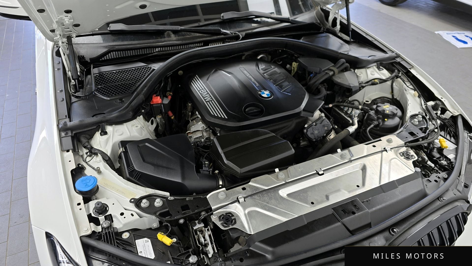 BMW 3 Series (G20) 2023 — миниатюра 6