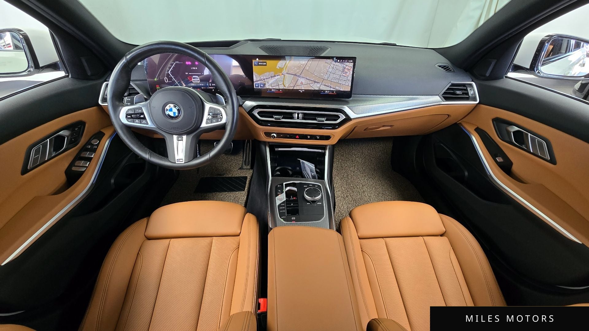 BMW 3 Series (G20) 2023 — миниатюра 10