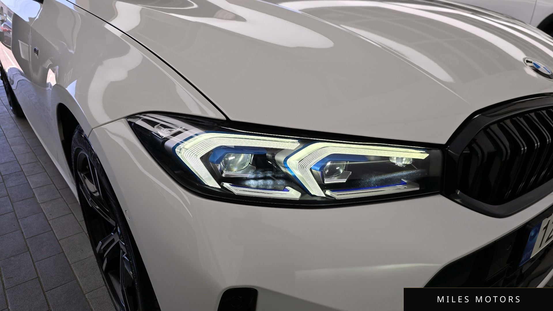 BMW 3 Series (G20) 2023 — миниатюра 8
