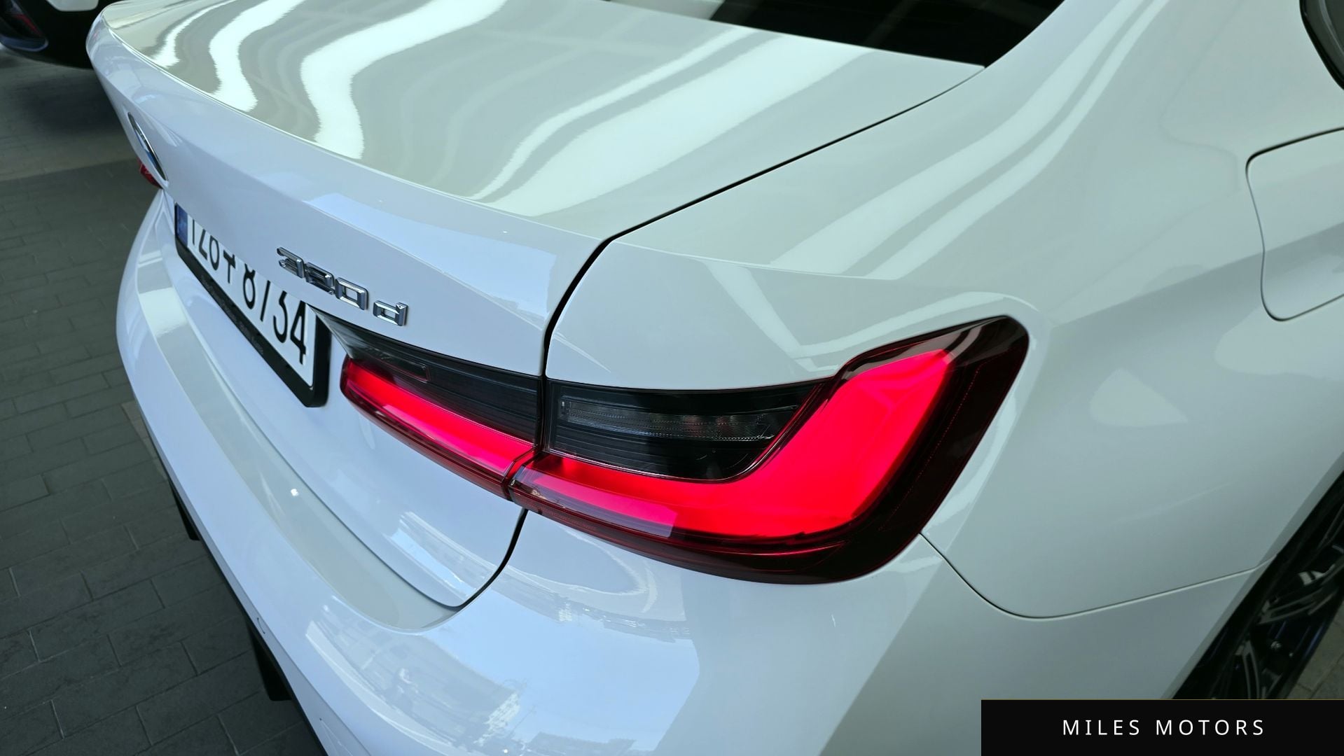 BMW 3 Series (G20) 2023 — миниатюра 9