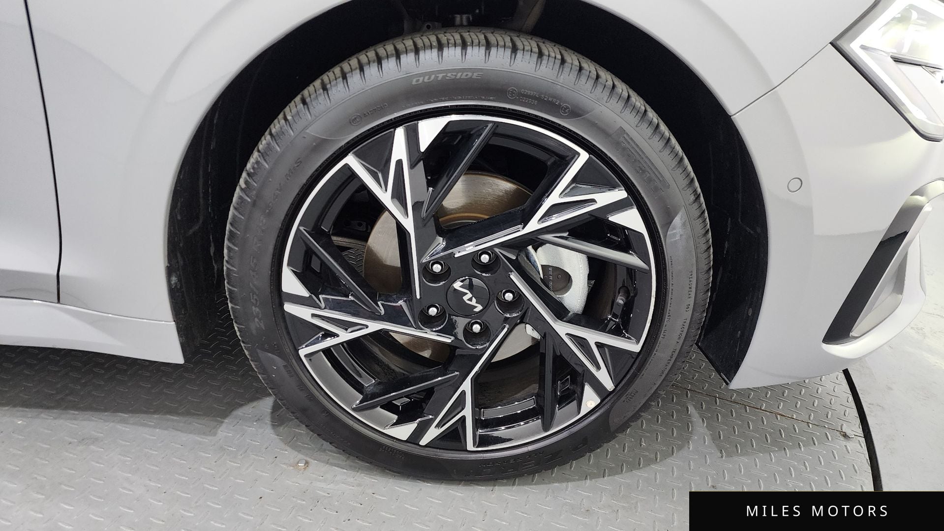 Kia K5 2025 — миниатюра 7