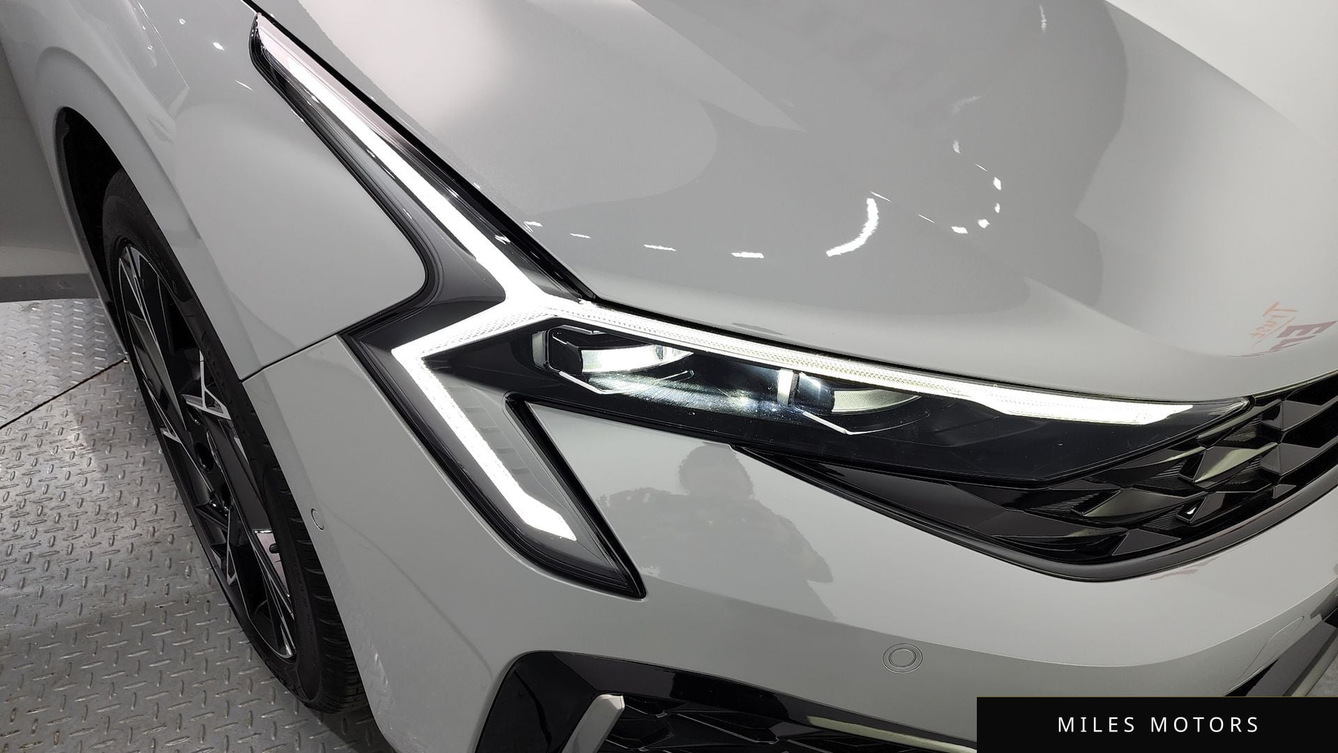 Kia K5 2025 — миниатюра 8