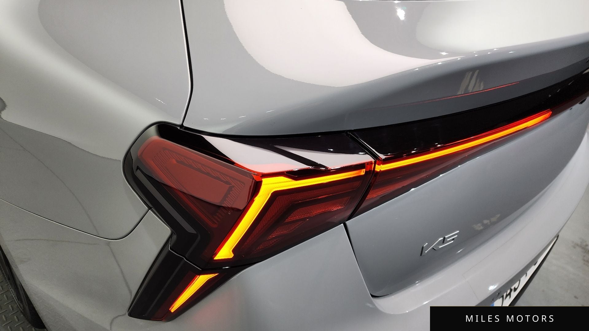 Kia K5 2025 — миниатюра 9