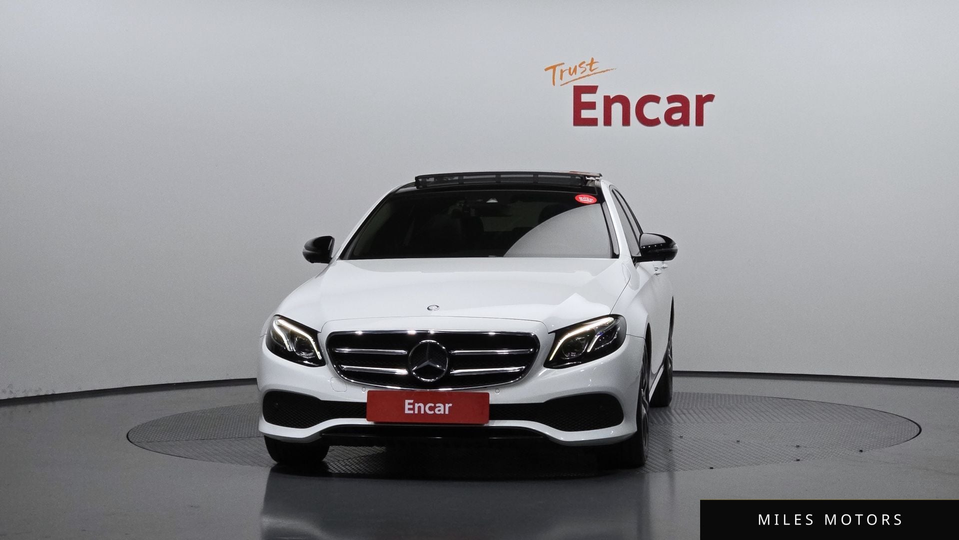 Mercedes-Benz E-Class W213 2017 — миниатюра 3