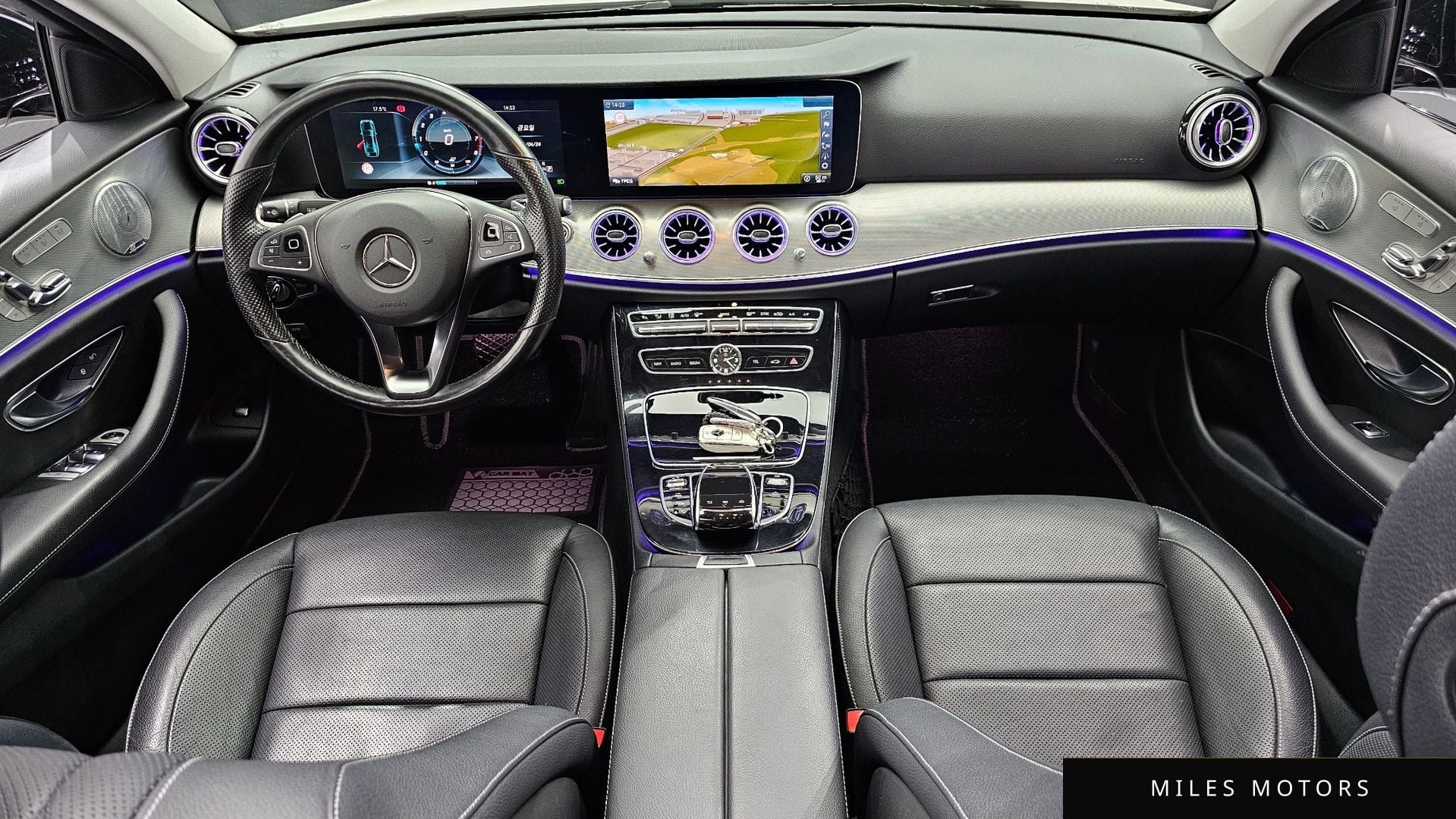 Mercedes-Benz E-Class W213 2017 — миниатюра 7
