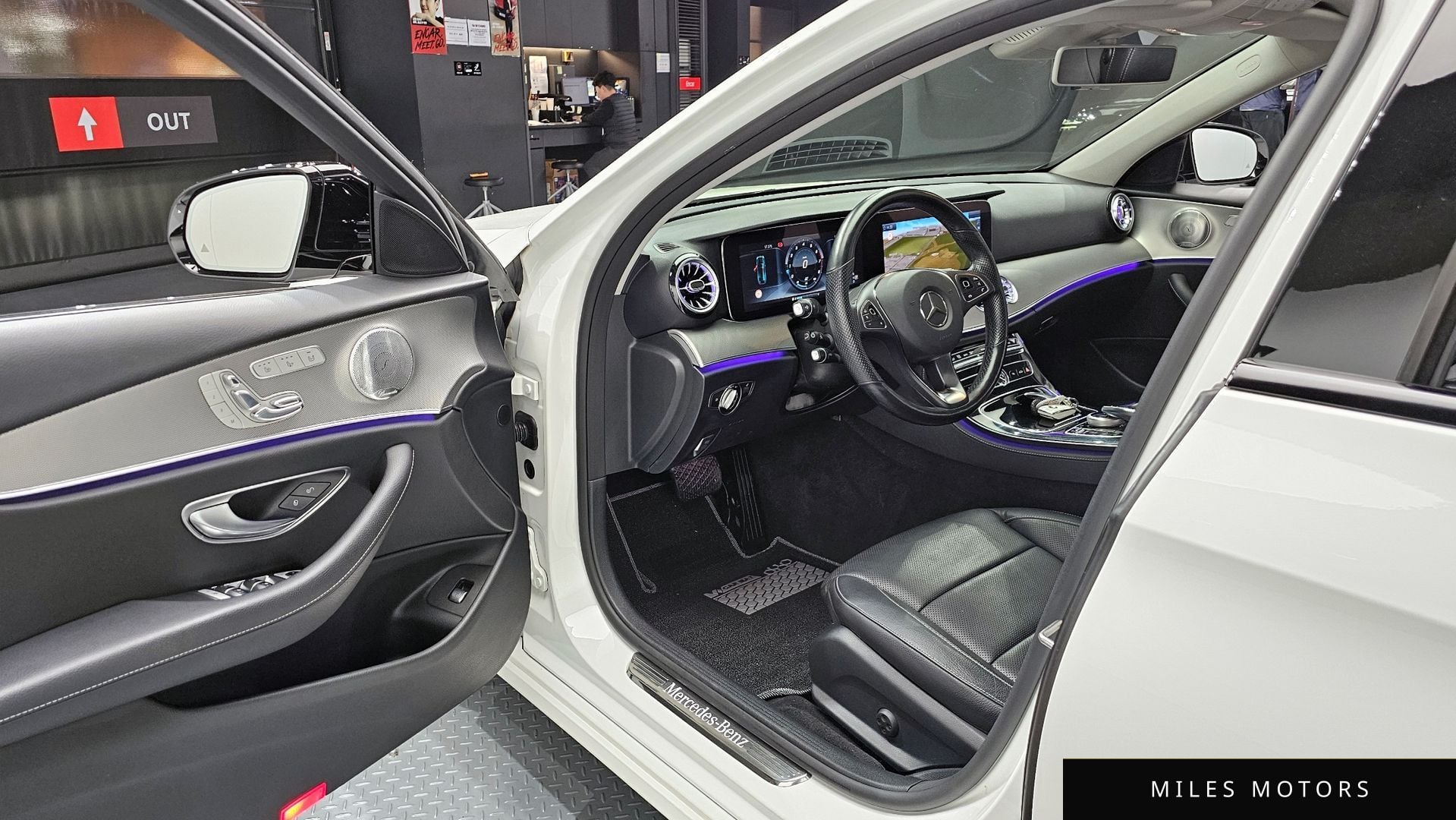 Mercedes-Benz E-Class W213 2017 — миниатюра 10