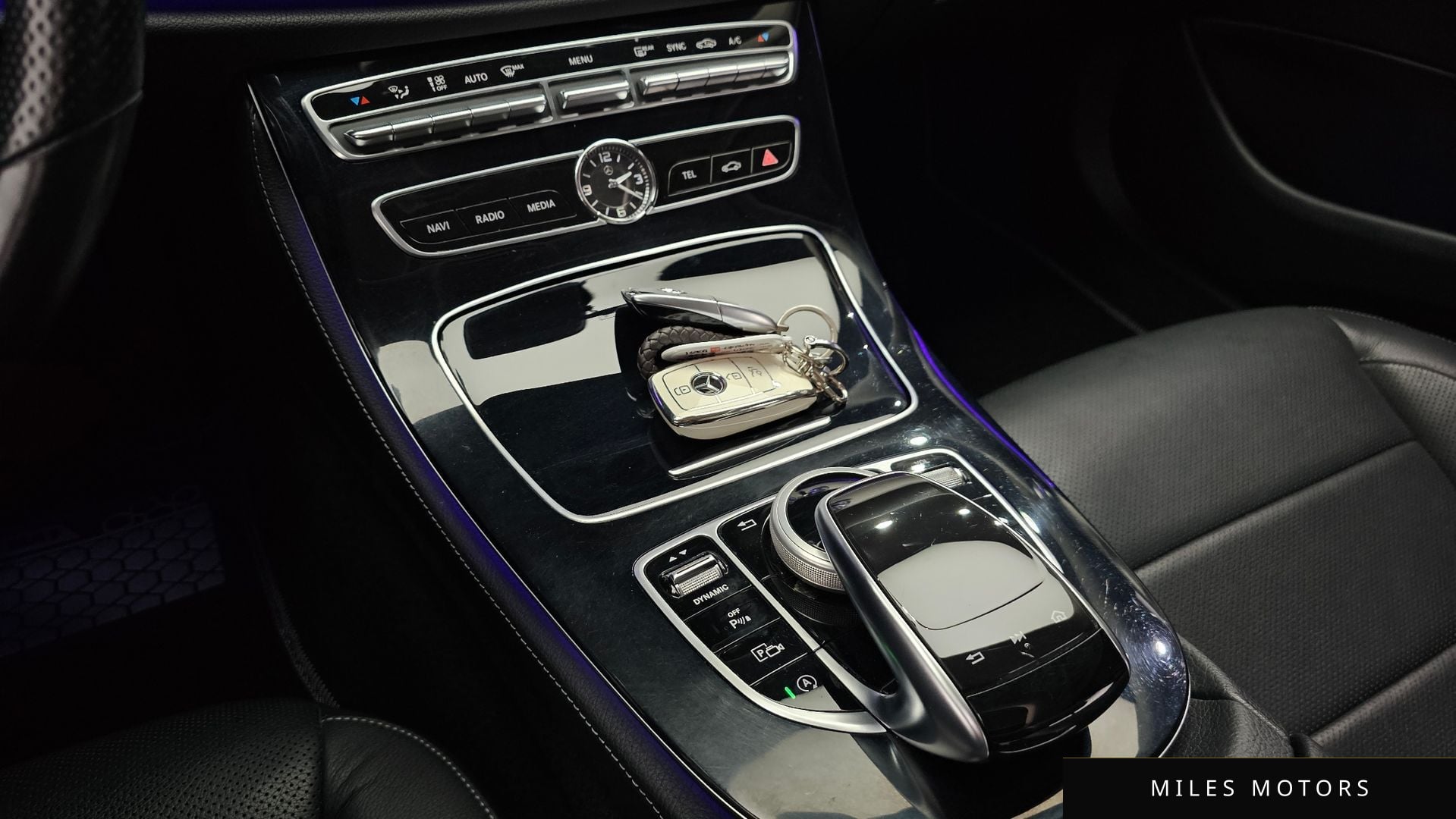 Mercedes-Benz E-Class W213 2017 — миниатюра 18