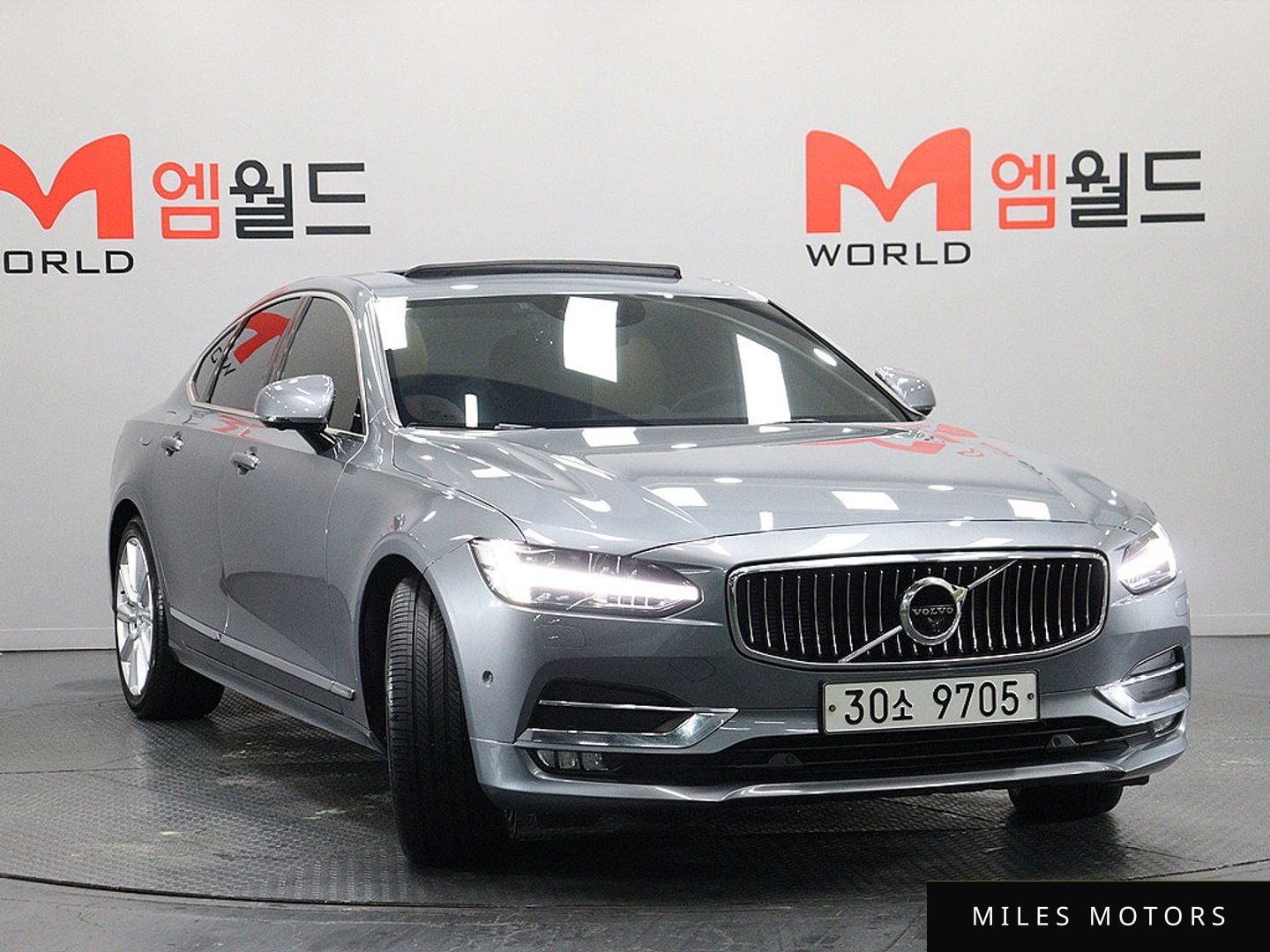 Volvo S90 2019 — миниатюра 2