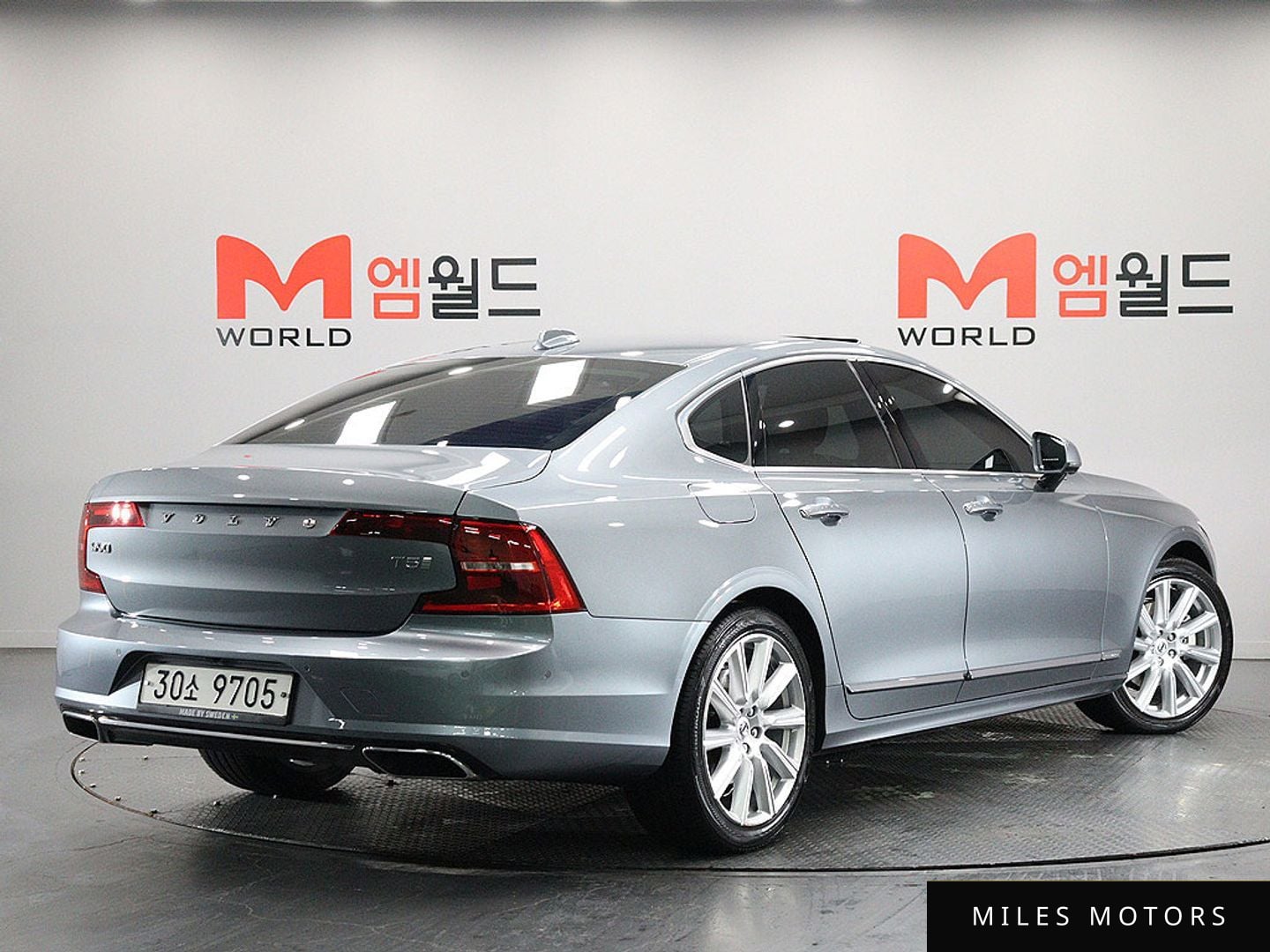 Volvo S90 2019 — миниатюра 3