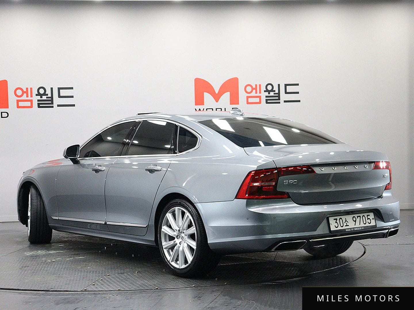 Volvo S90 2019 — миниатюра 4
