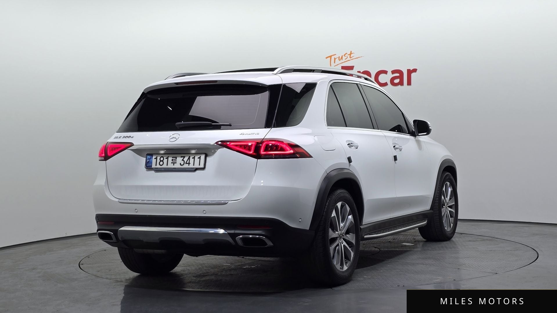 Mercedes-Benz GLE-Class W167 2021 — миниатюра 2
