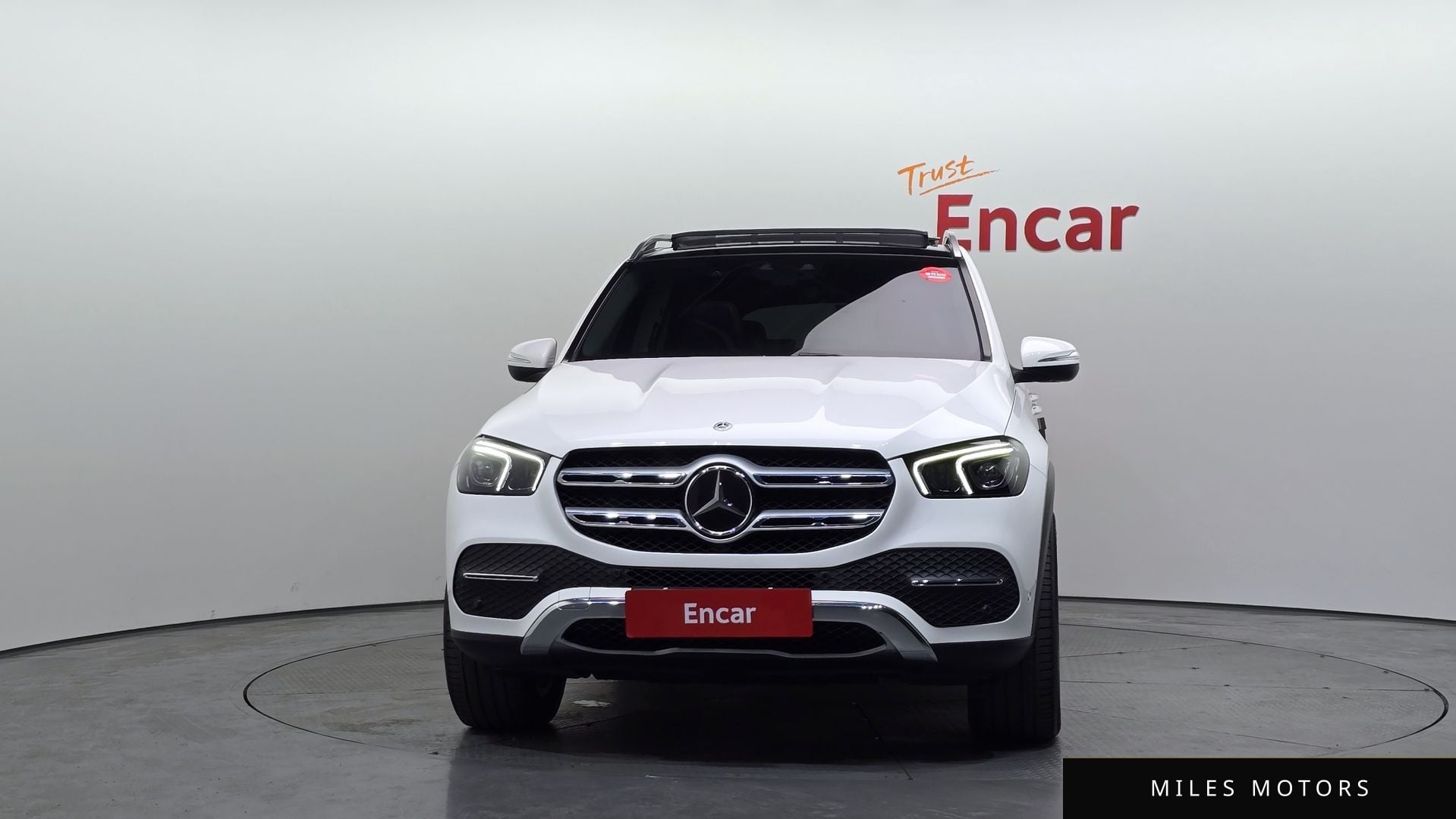 Mercedes-Benz GLE-Class W167 2021 — миниатюра 3