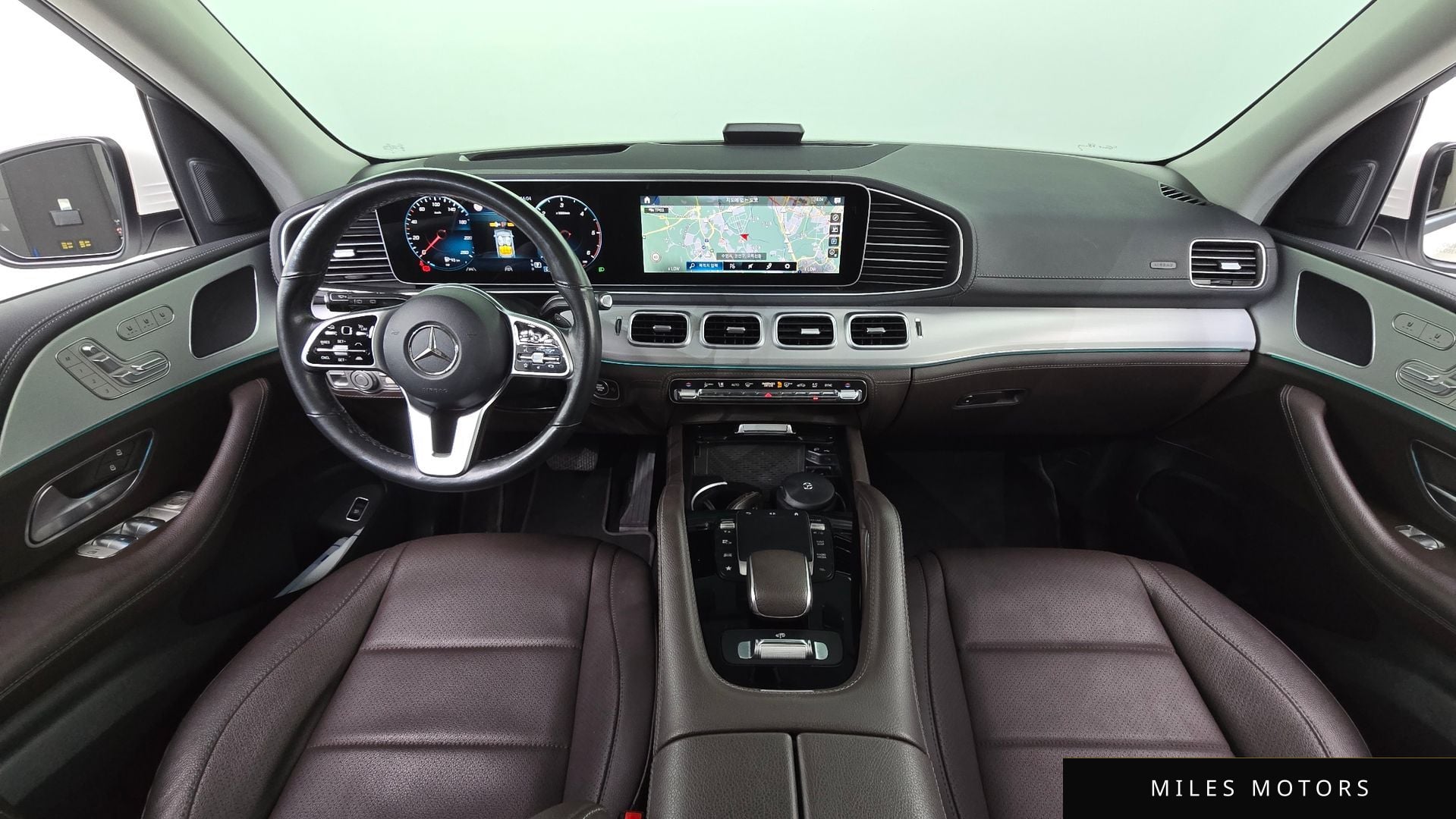 Mercedes-Benz GLE-Class W167 2021 — миниатюра 10