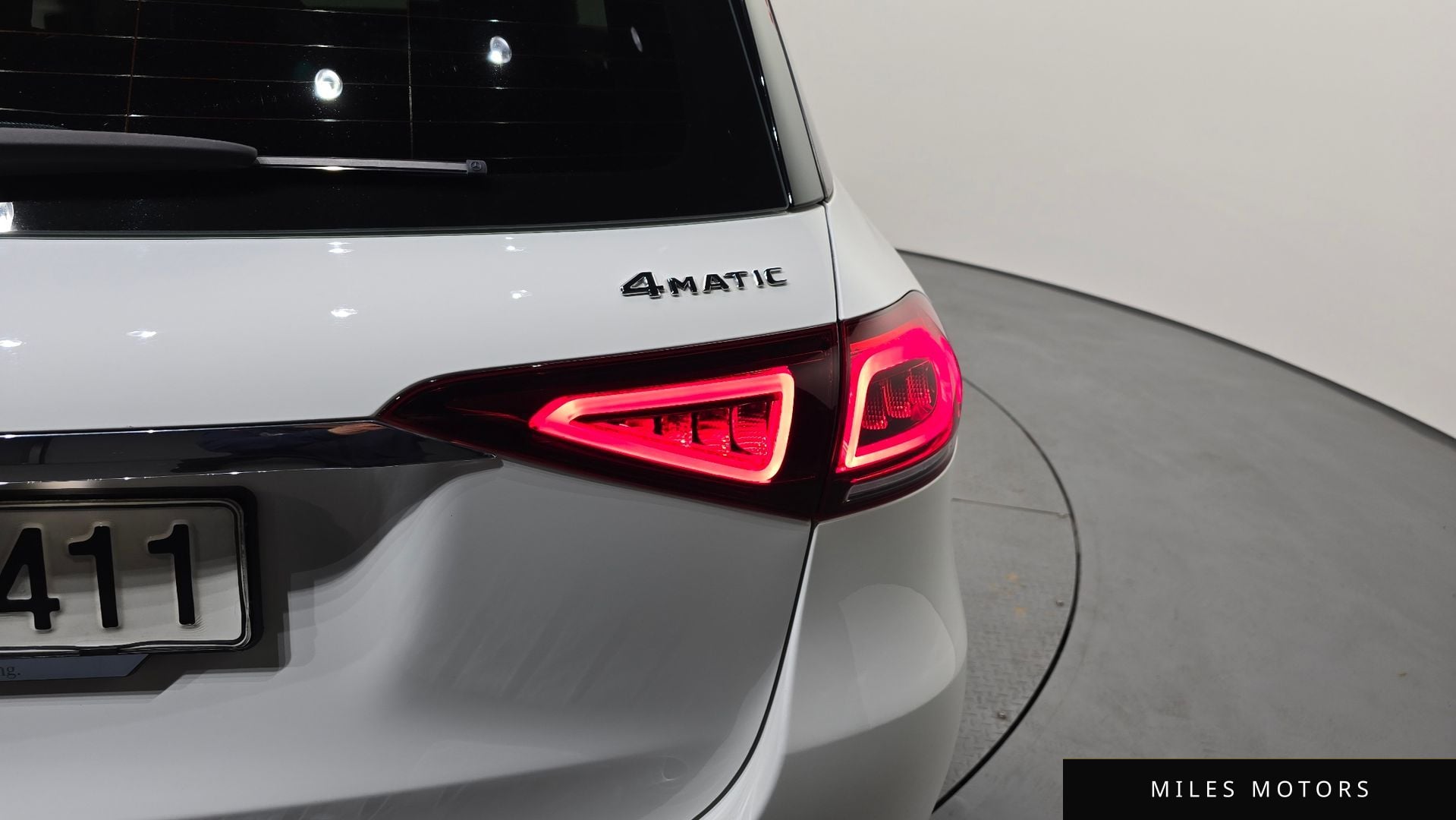 Mercedes-Benz GLE-Class W167 2021 — миниатюра 9