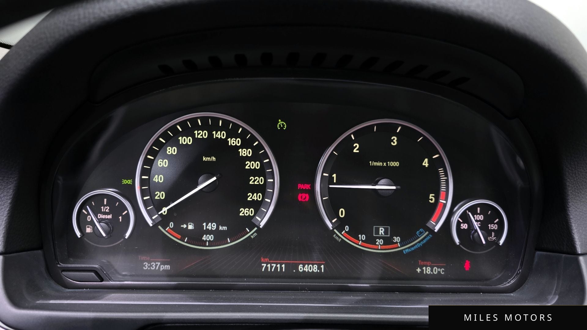 BMW 5 Series (F10) 2011 — миниатюра 8