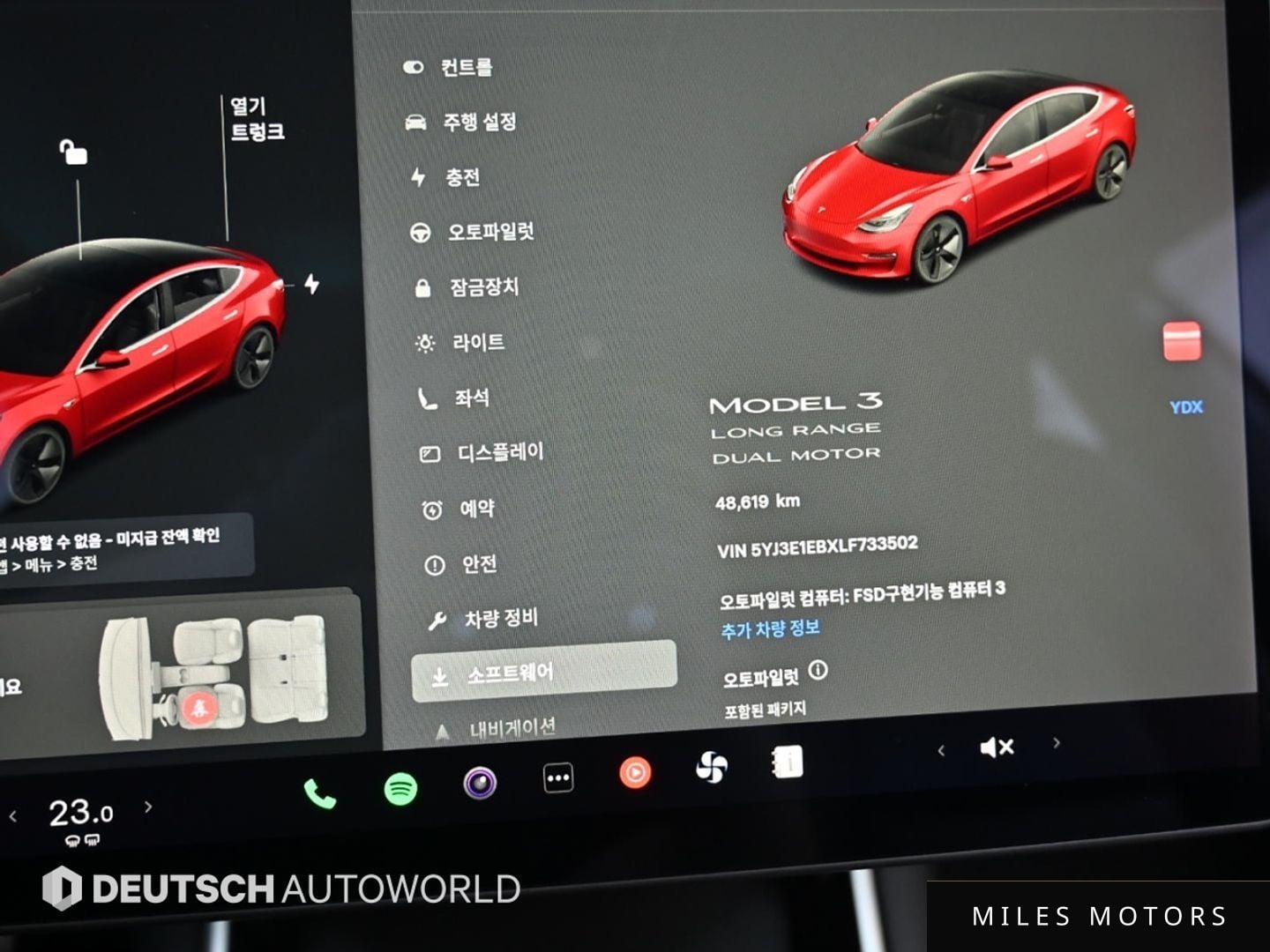 Tesla Model 3 2020 — миниатюра 8
