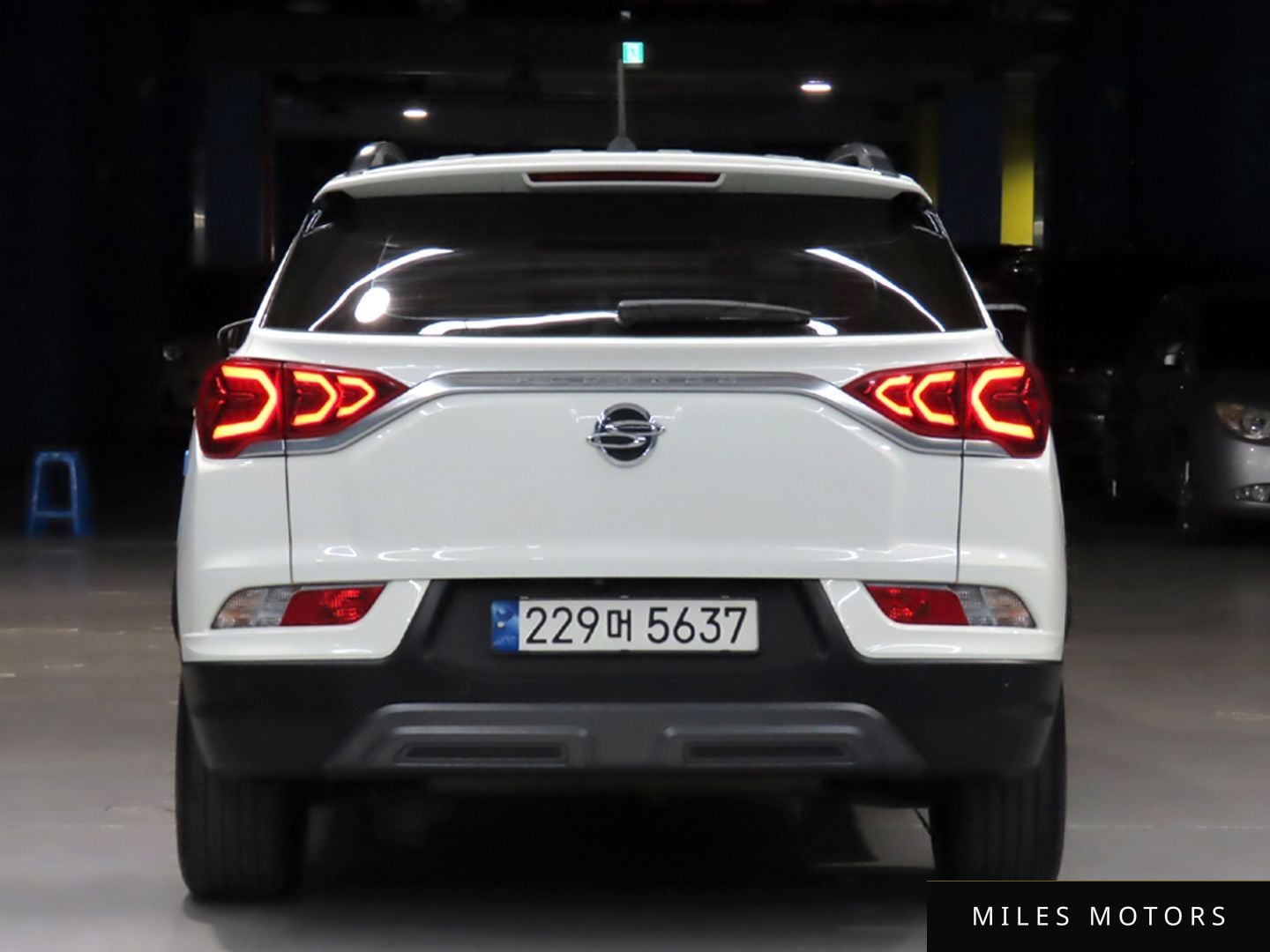 KG Mobility Beautiful Korando 2021 — миниатюра 4