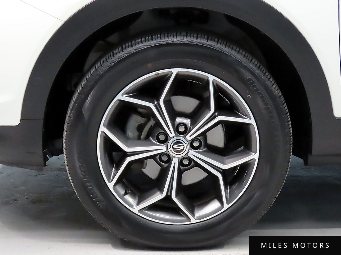 KG Mobility Beautiful Korando 2021 — миниатюра 5