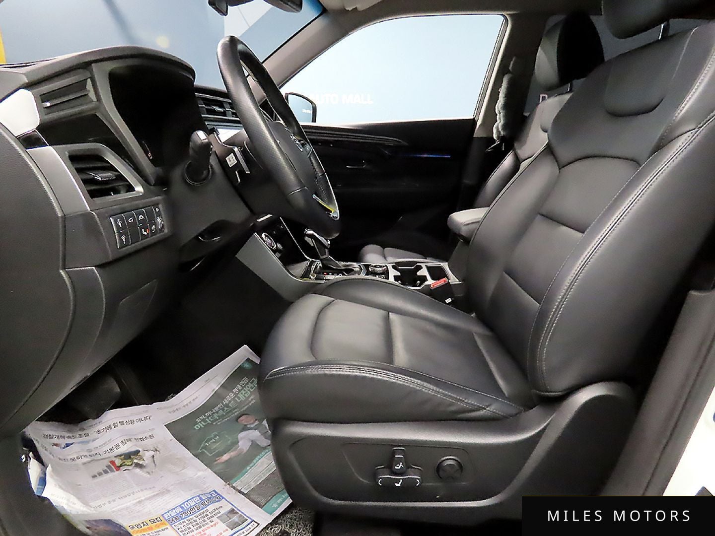 KG Mobility Beautiful Korando 2021 — миниатюра 10