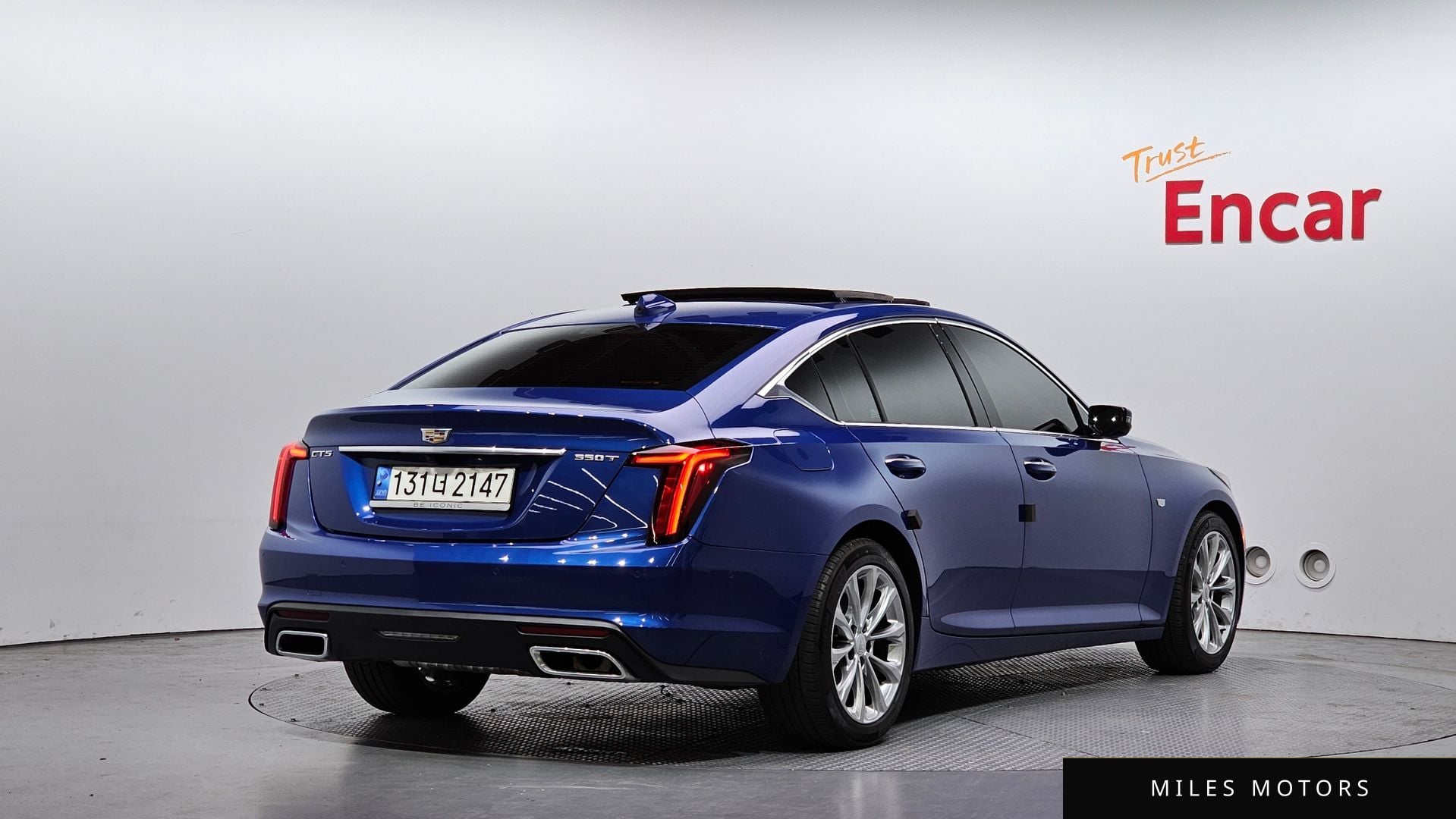 Cadillac CT5 2022 — миниатюра 2