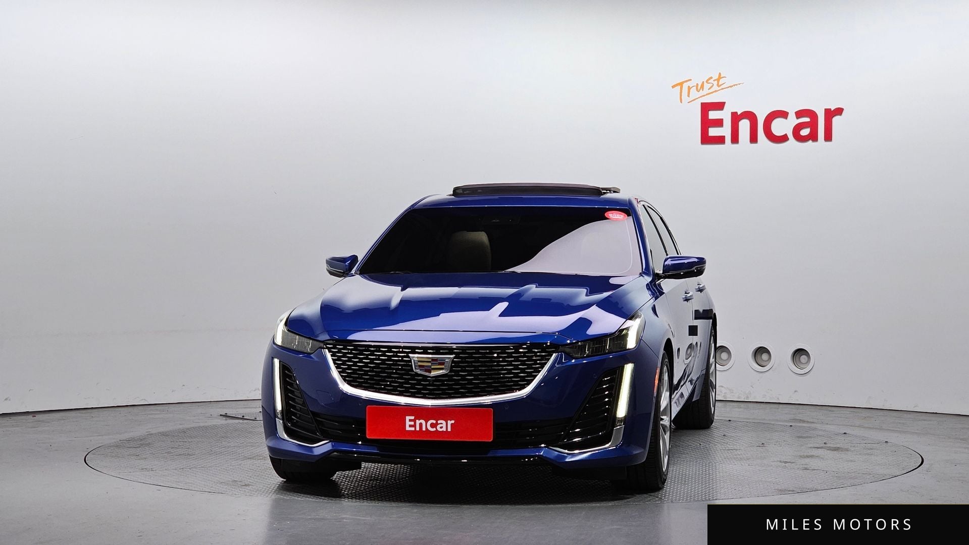 Cadillac CT5 2022 — миниатюра 3