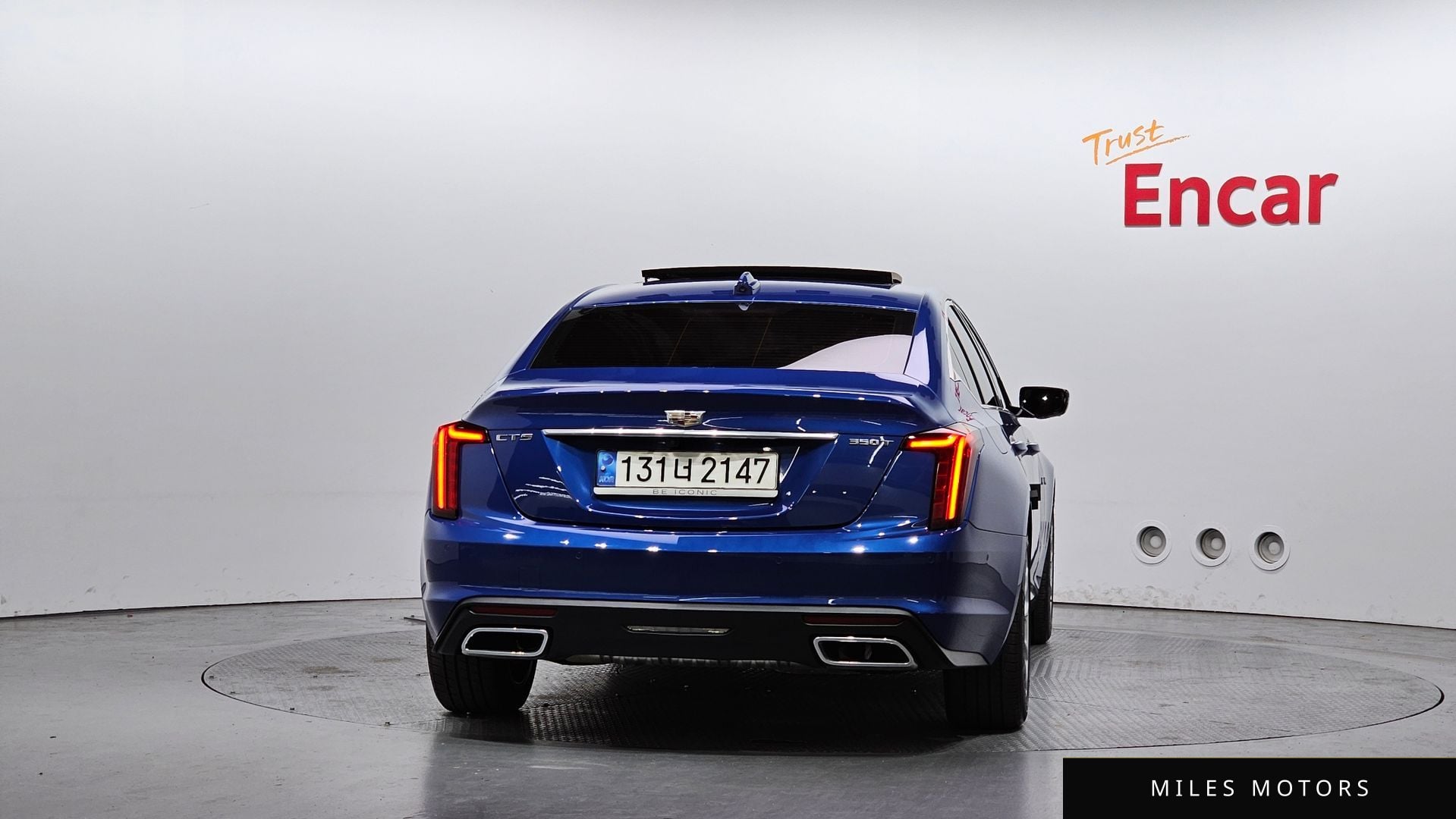 Cadillac CT5 2022 — миниатюра 4