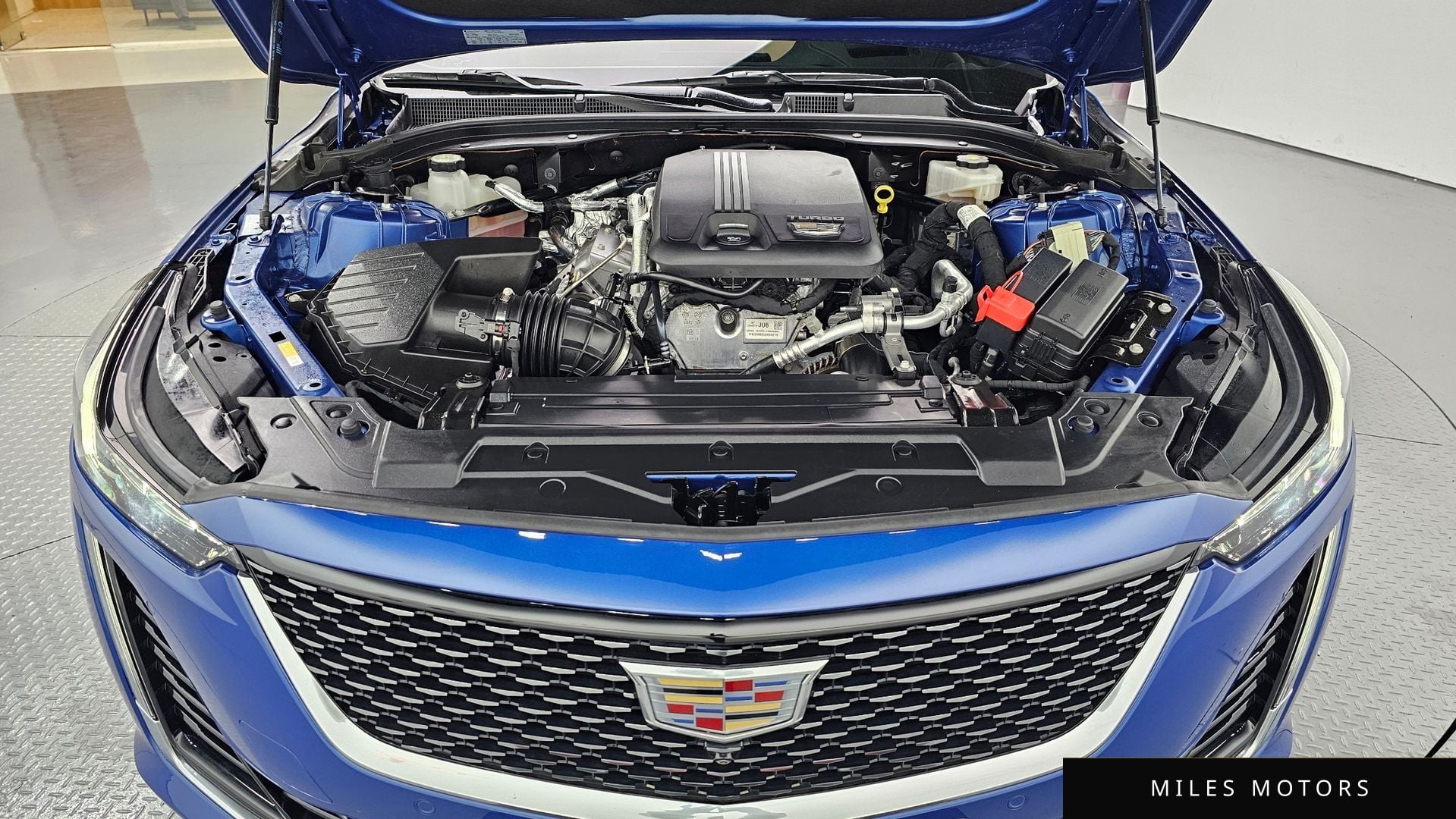 Cadillac CT5 2022 — миниатюра 6