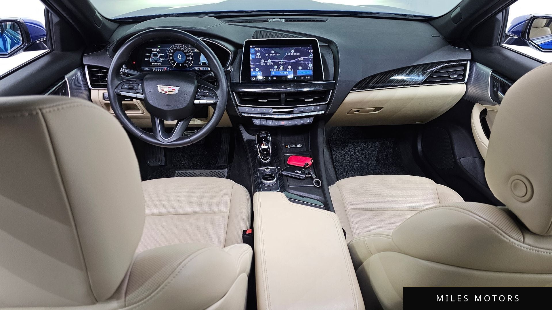 Cadillac CT5 2022 — миниатюра 10