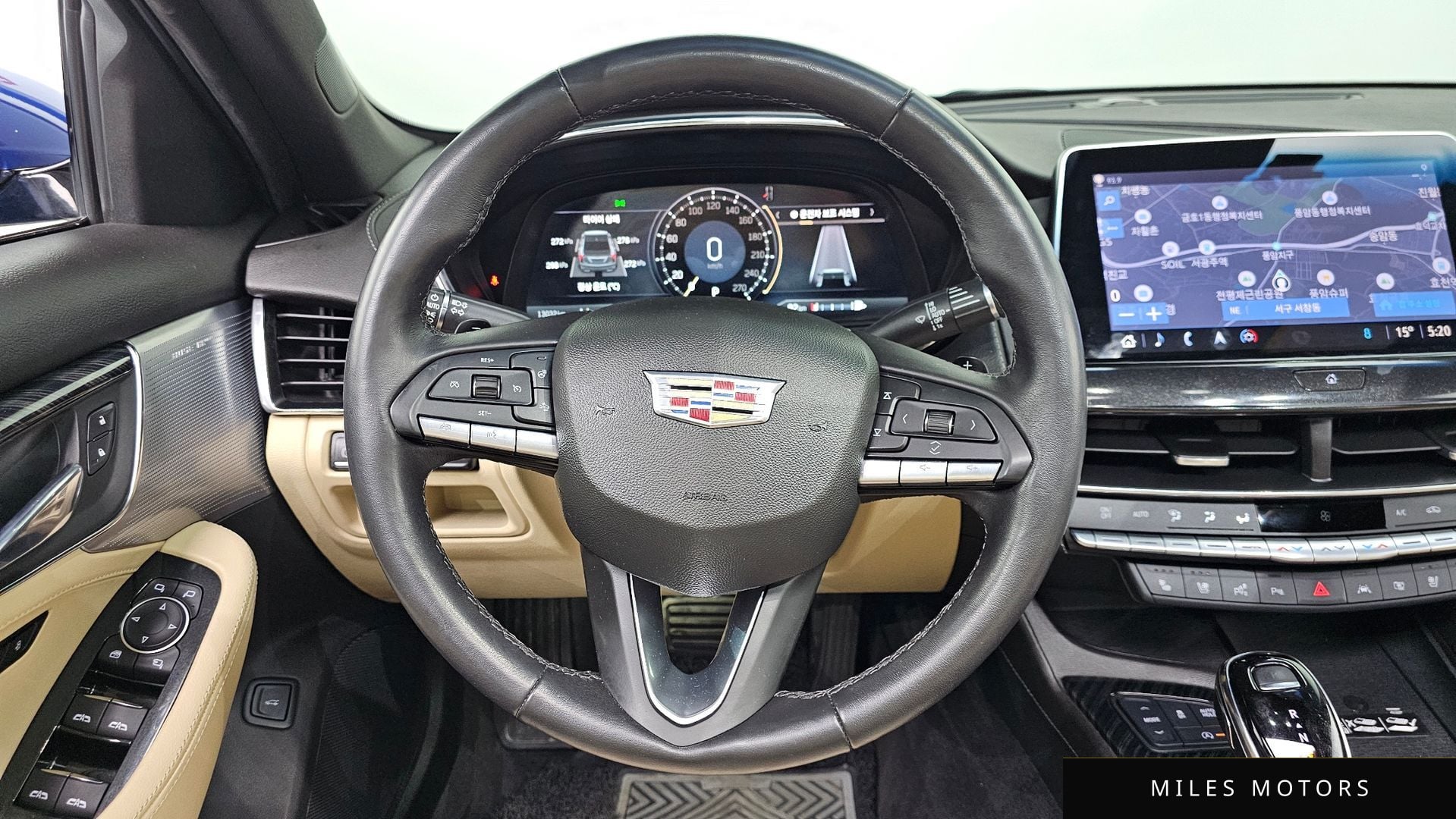 Cadillac CT5 2022 — миниатюра 18