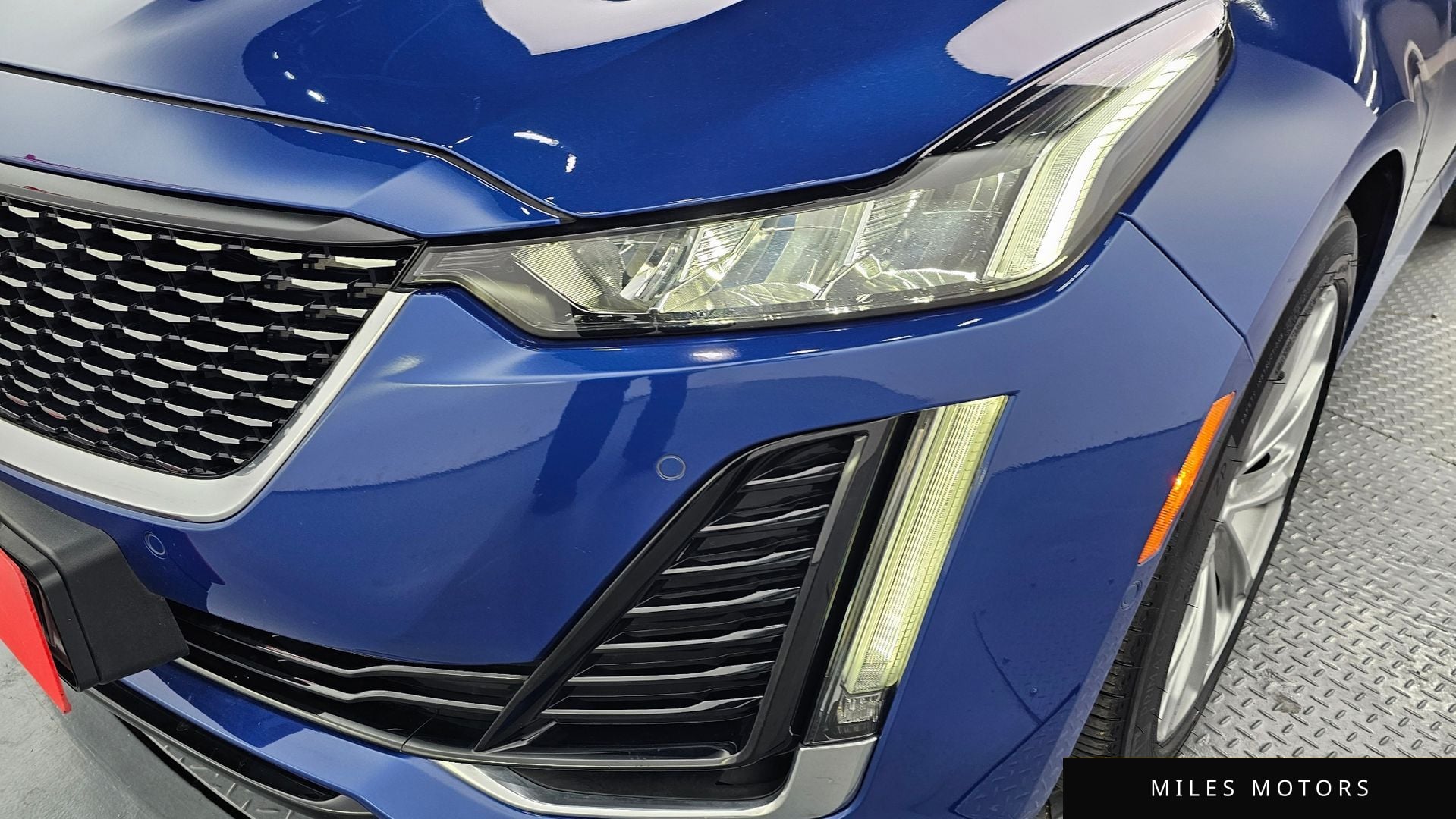 Cadillac CT5 2022 — миниатюра 8