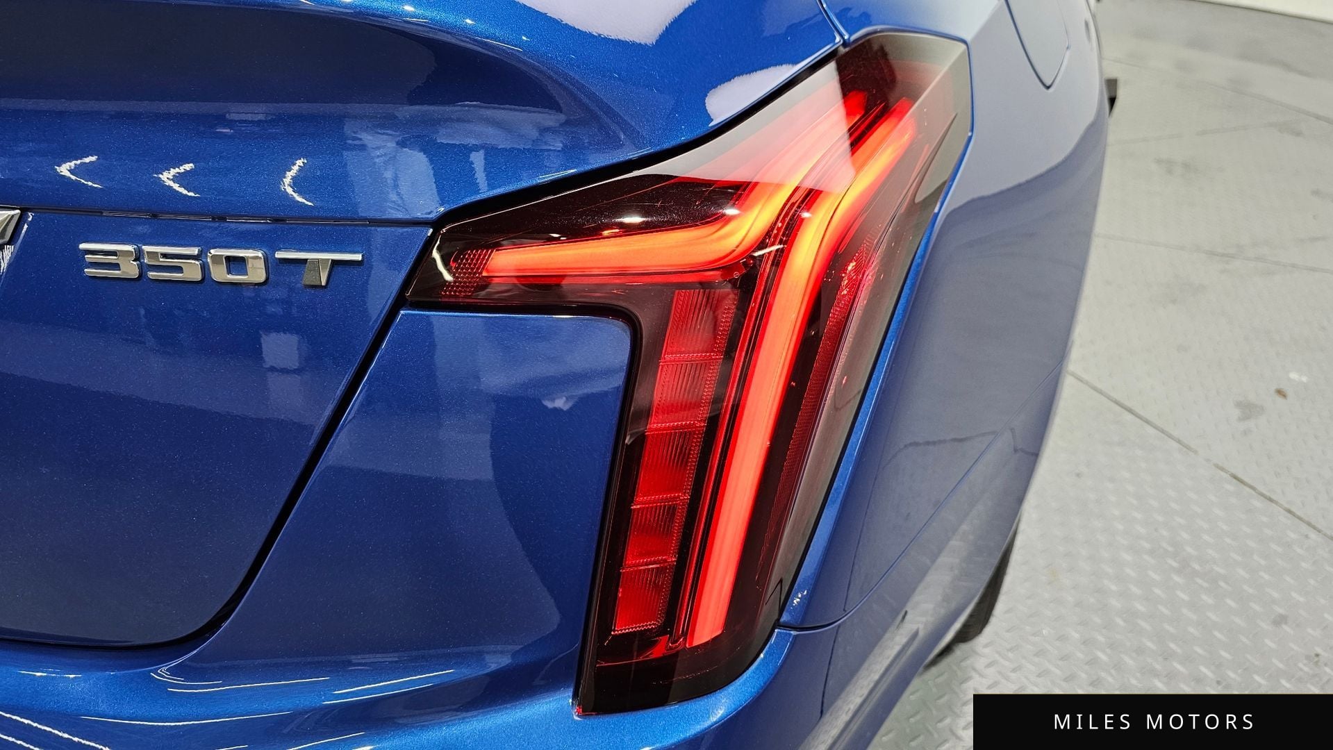 Cadillac CT5 2022 — миниатюра 9