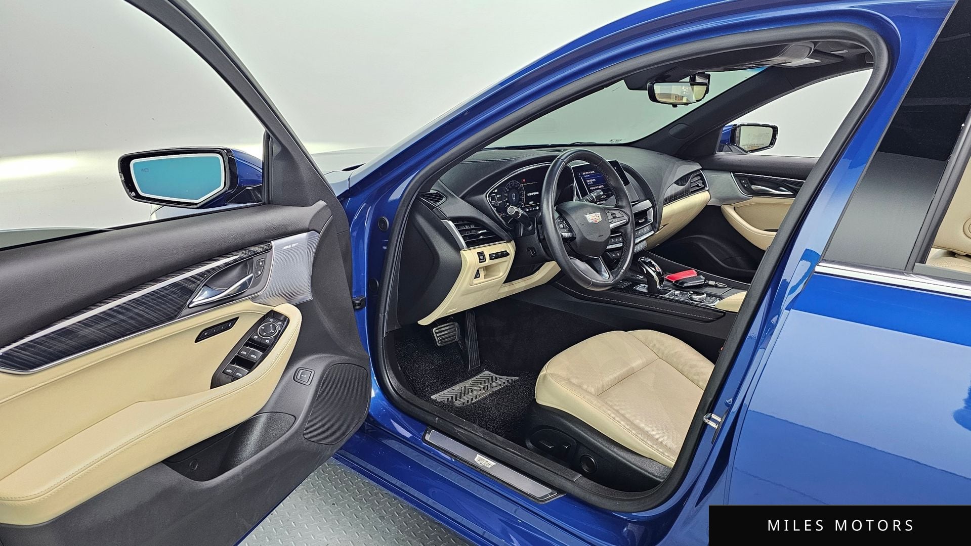 Cadillac CT5 2022 — миниатюра 16