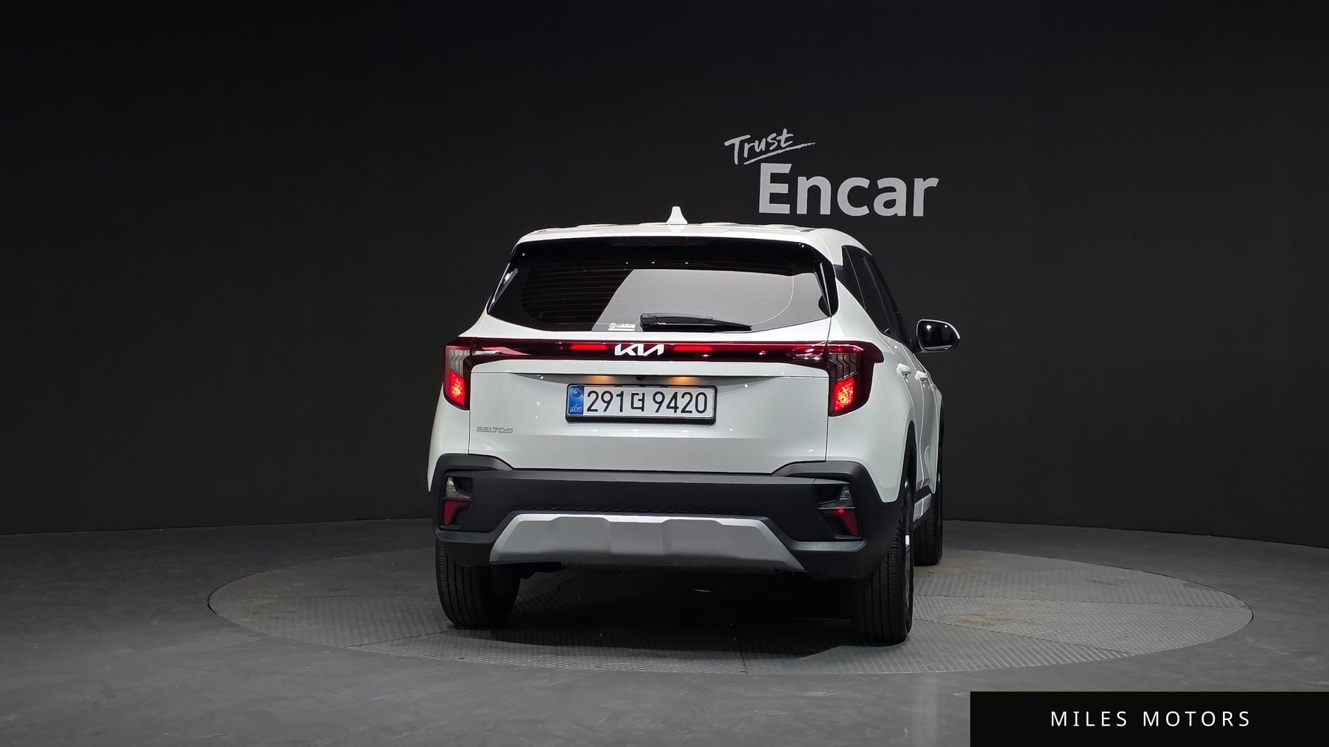 Kia Seltos 2024 — миниатюра 4