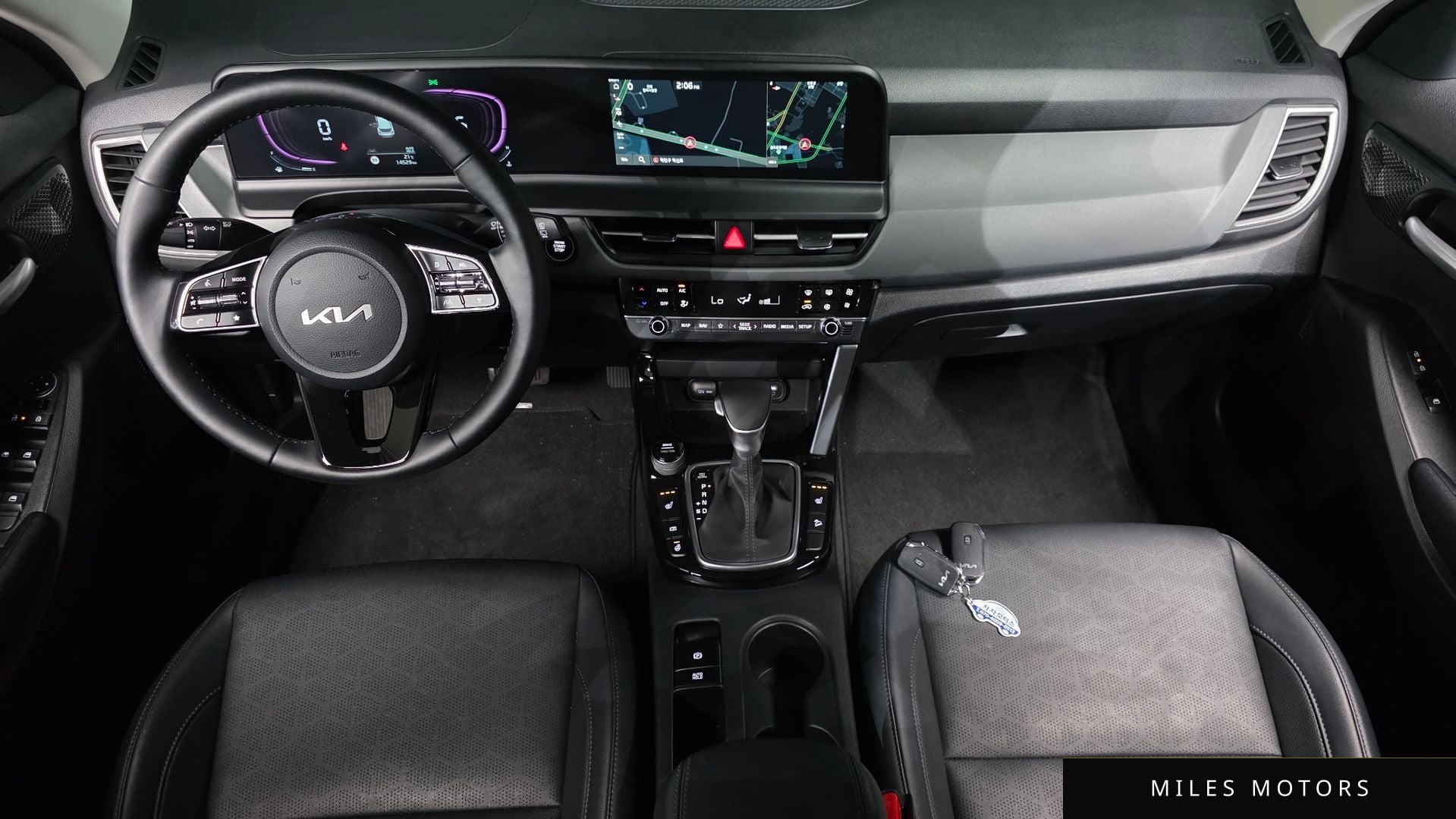 Kia Seltos 2024 — миниатюра 10