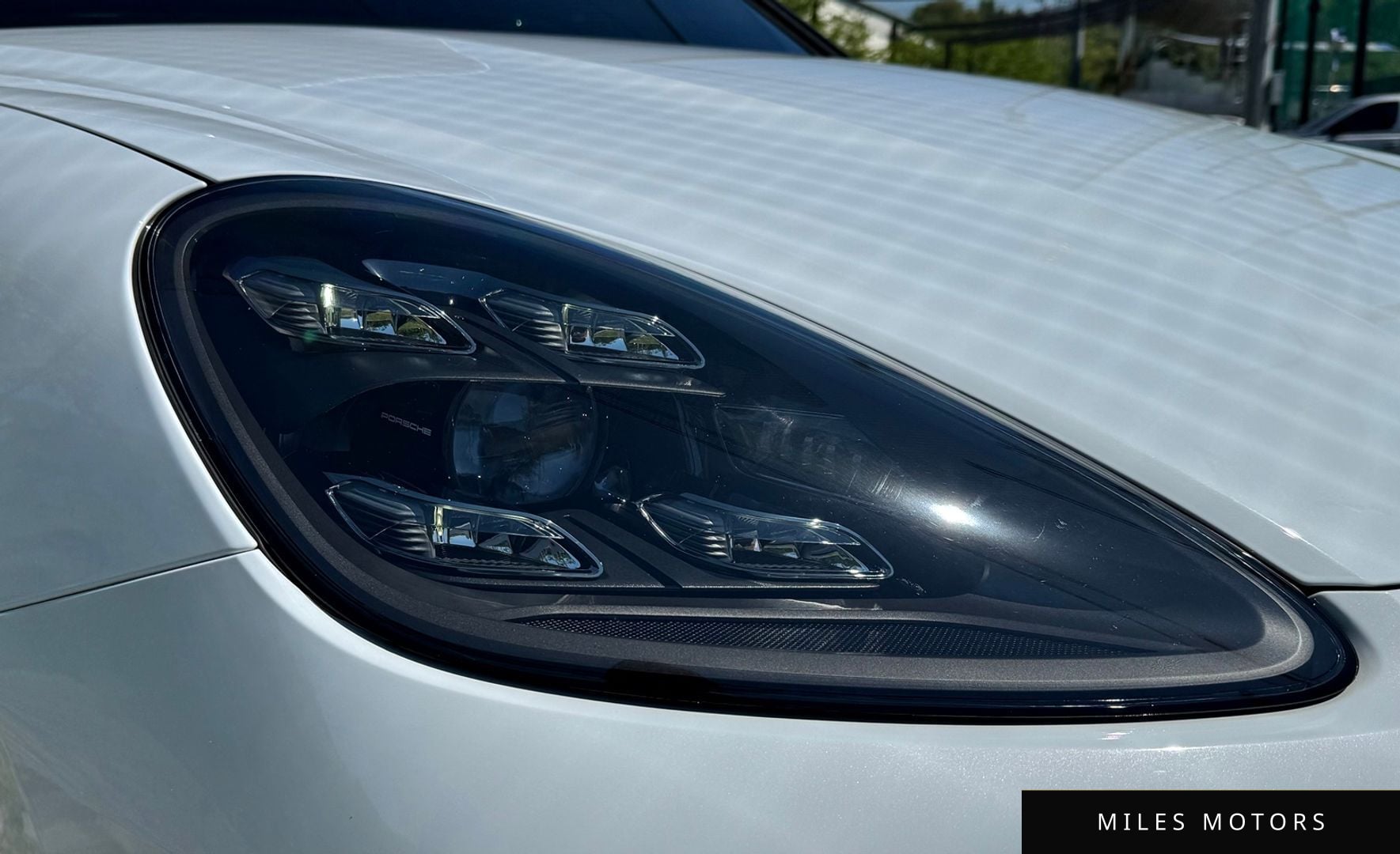 Porsche Cayenne 2021 — миниатюра 4