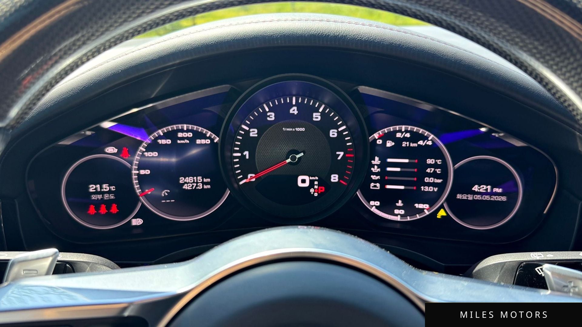 Porsche Cayenne 2021 — миниатюра 8