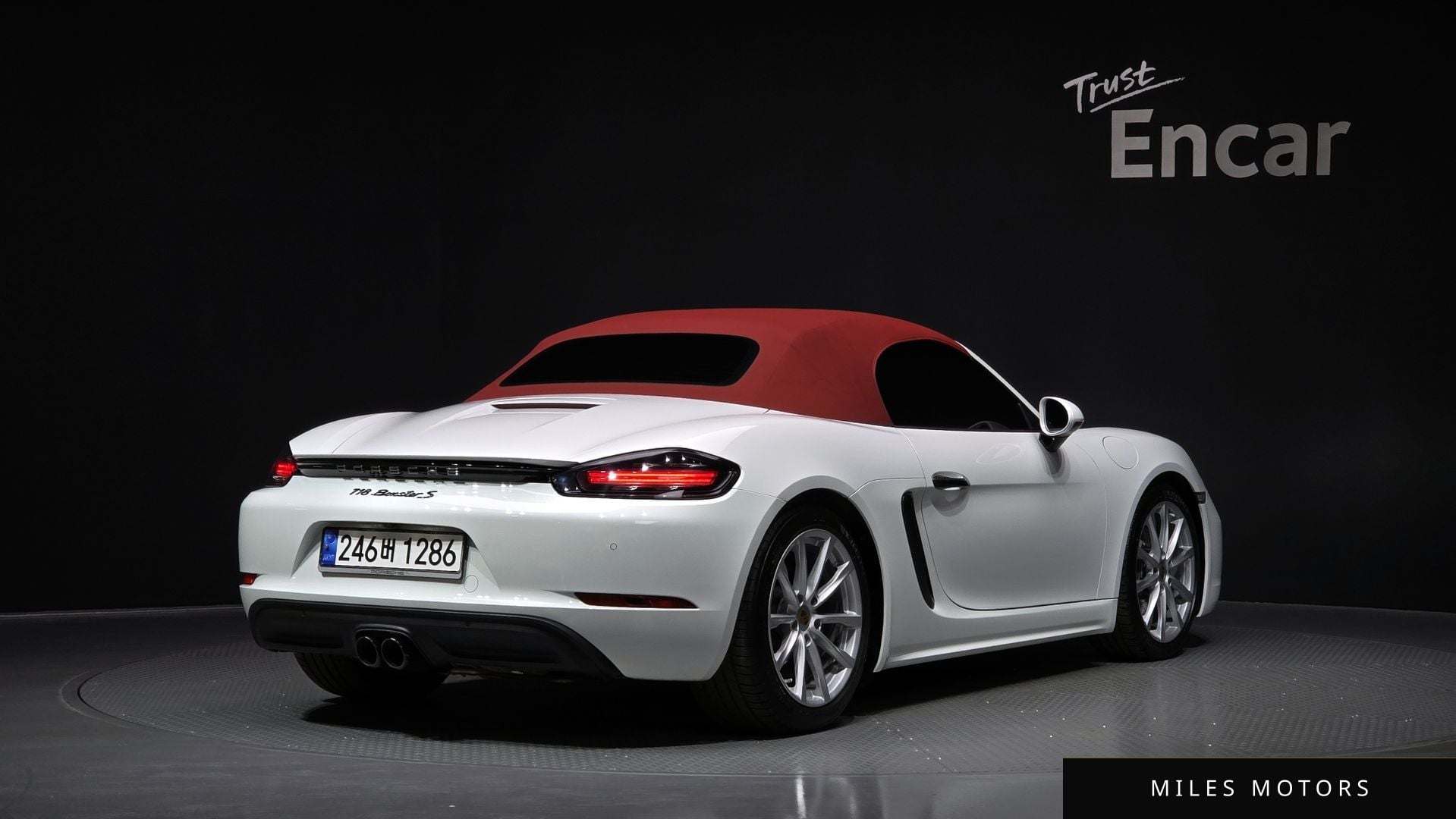 Porsche 718 2020 — миниатюра 2