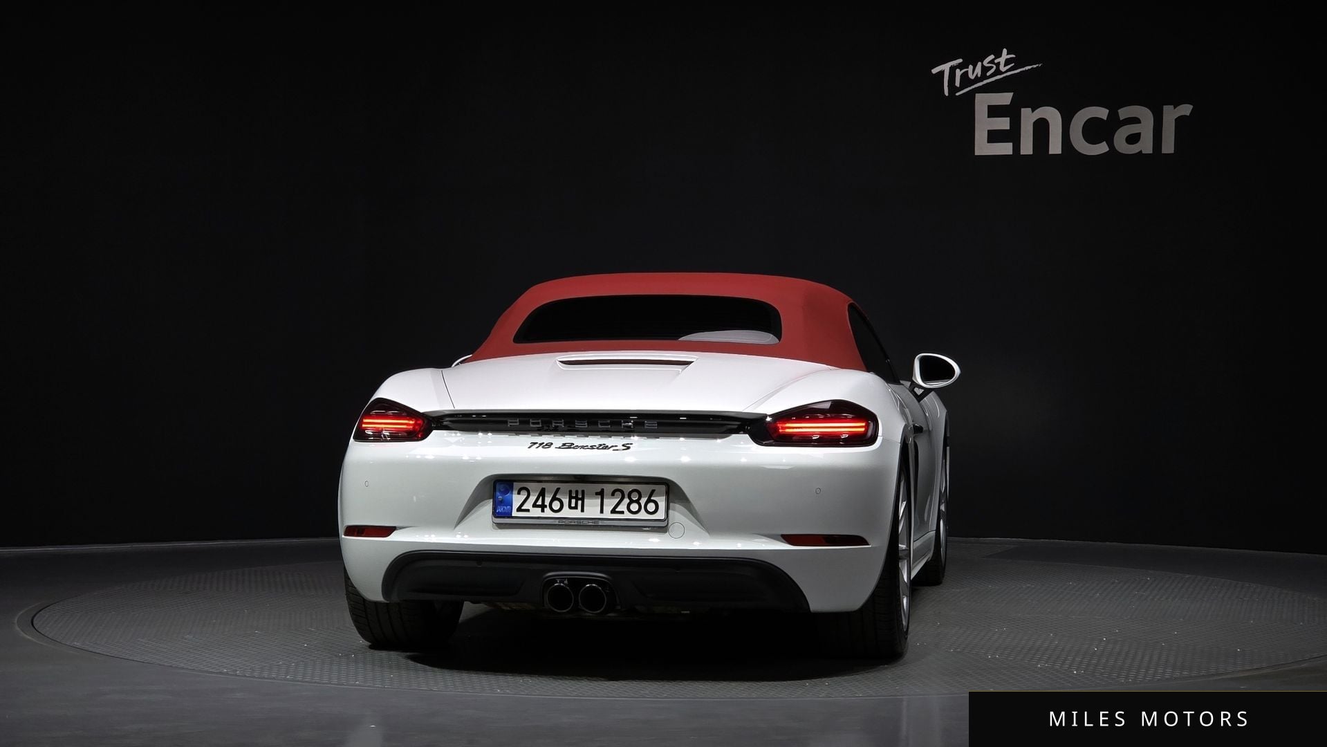 Porsche 718 2020 — миниатюра 4
