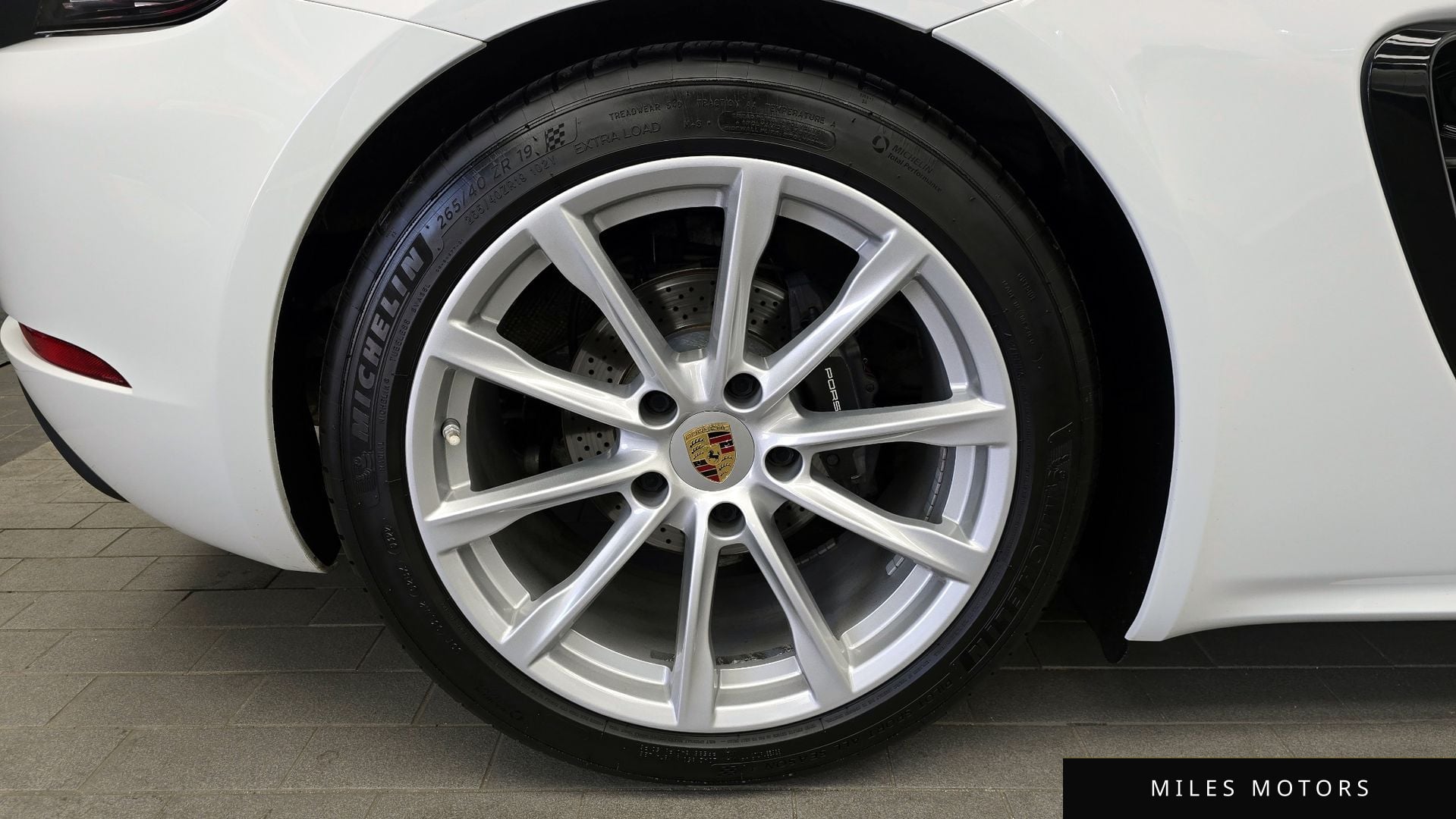 Porsche 718 2020 — миниатюра 5