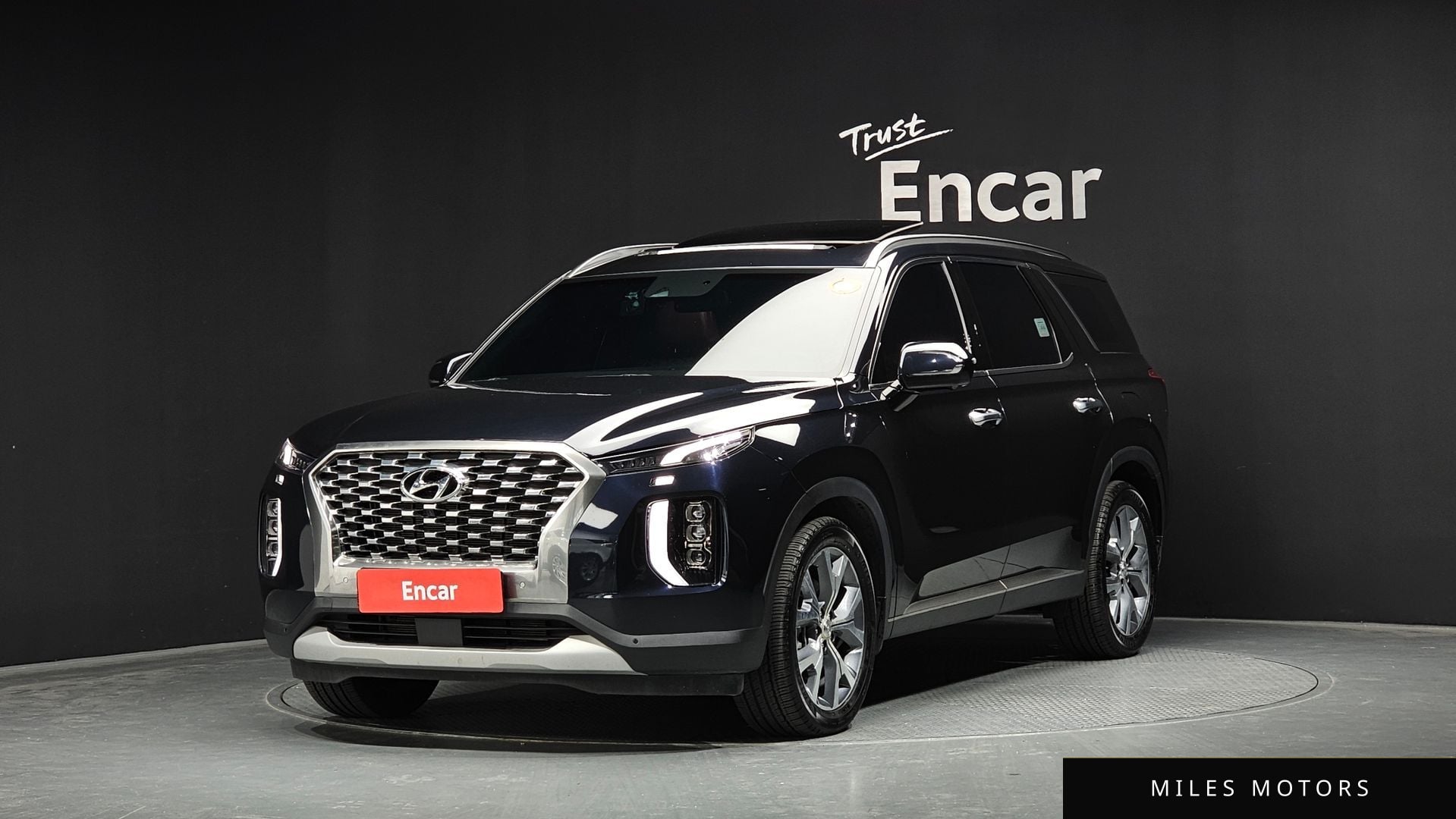 Hyundai Palisade 2019 — фото 1 из 12