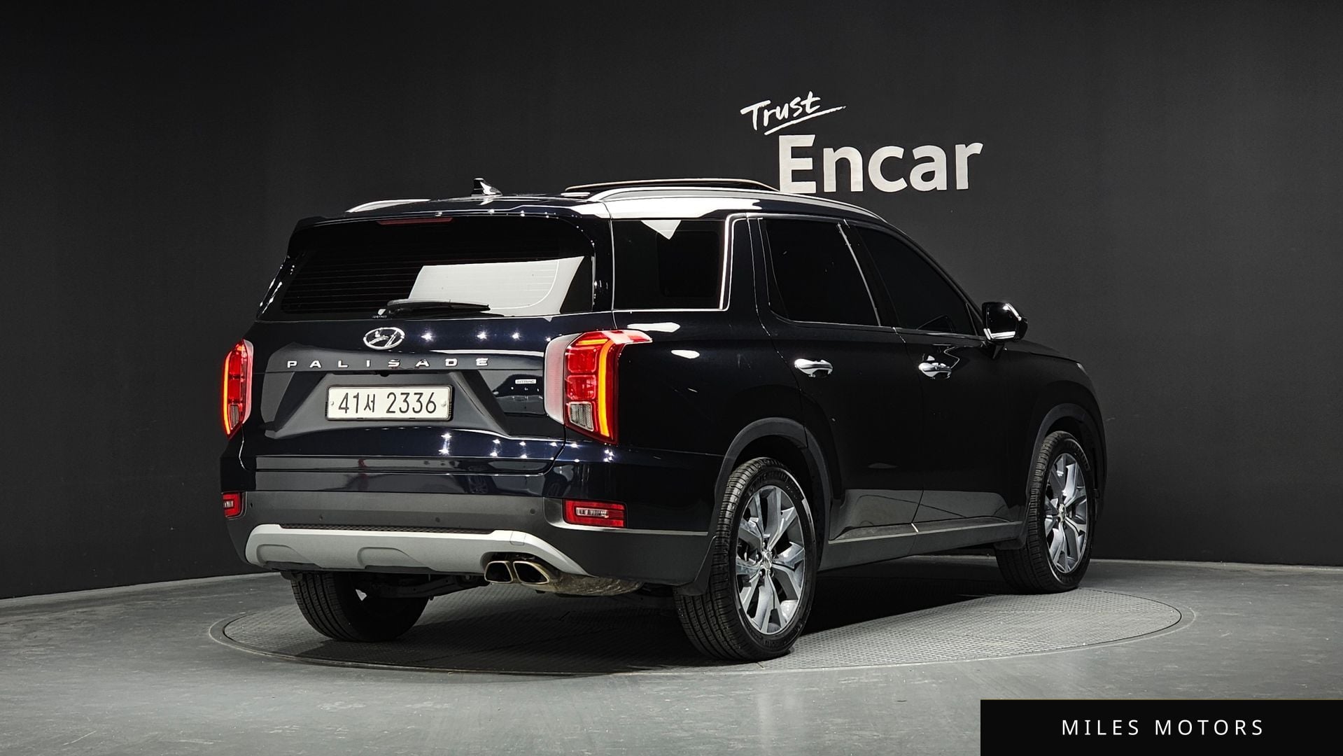 Hyundai Palisade 2019 — миниатюра 2
