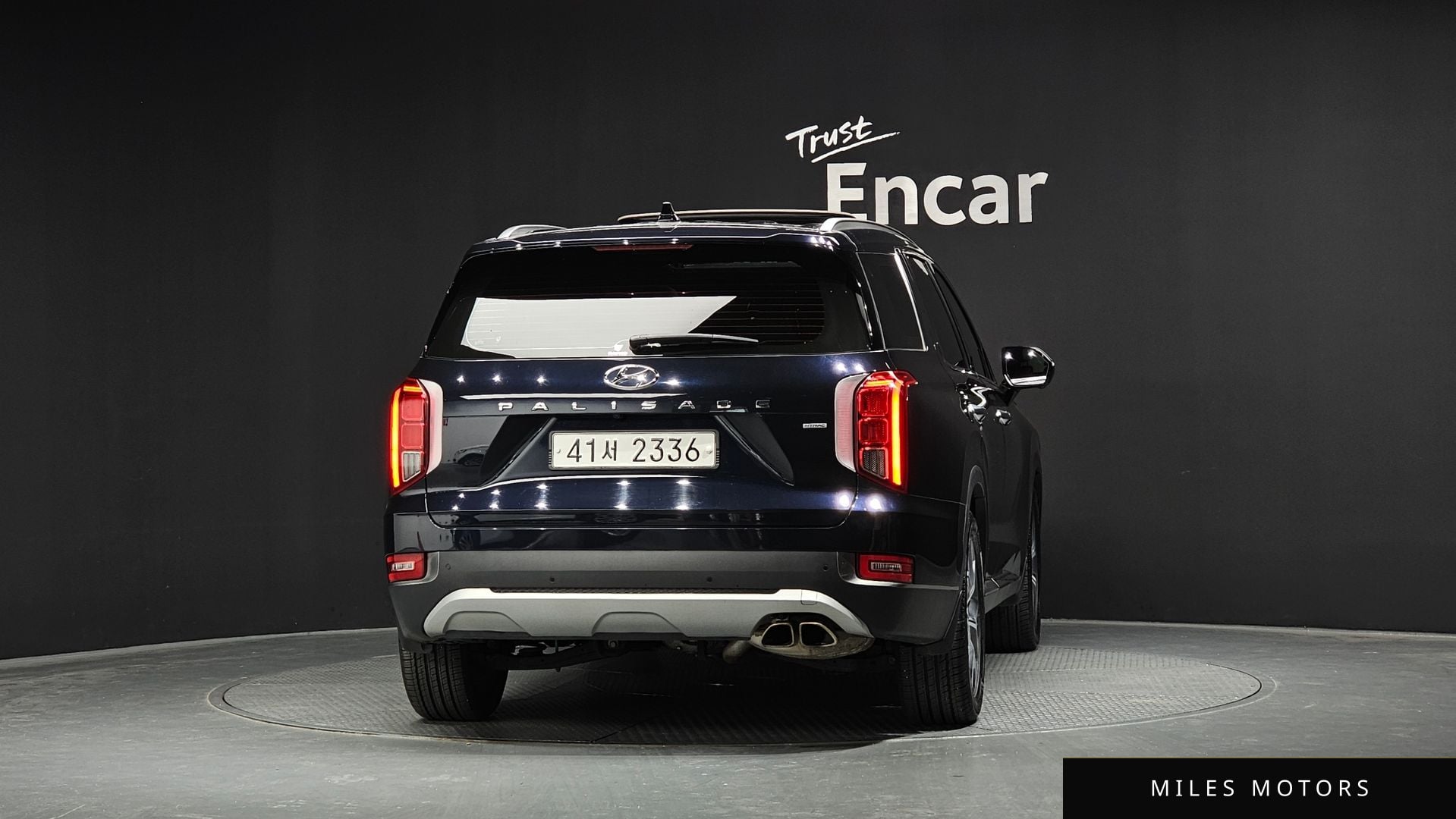 Hyundai Palisade 2019 — миниатюра 4