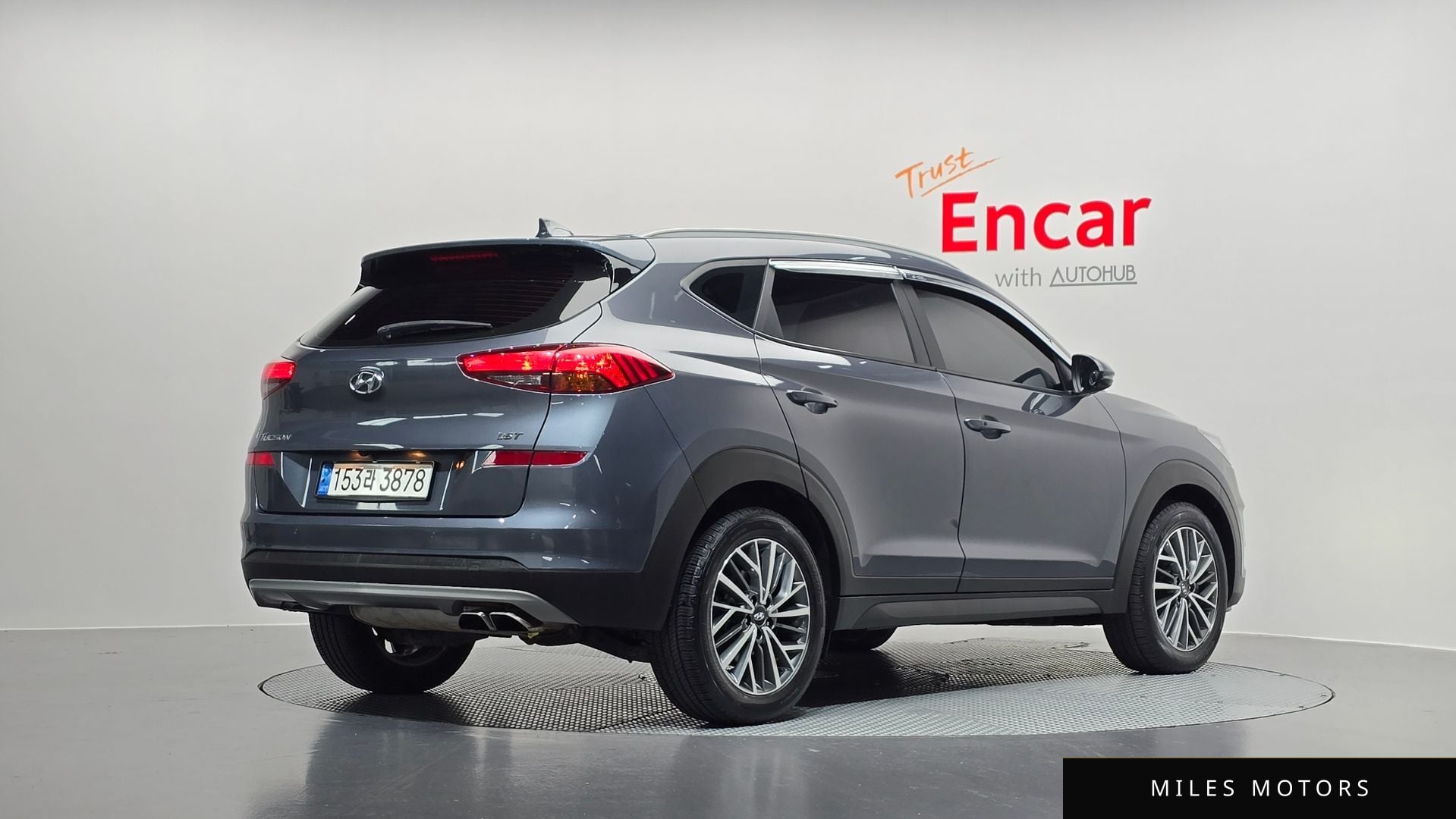Hyundai Tucson 2019 — миниатюра 2