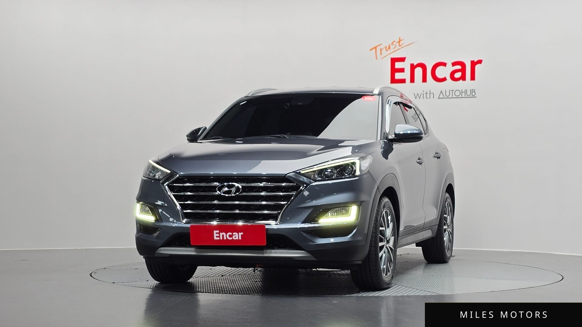 Hyundai Tucson 2019 — миниатюра 3