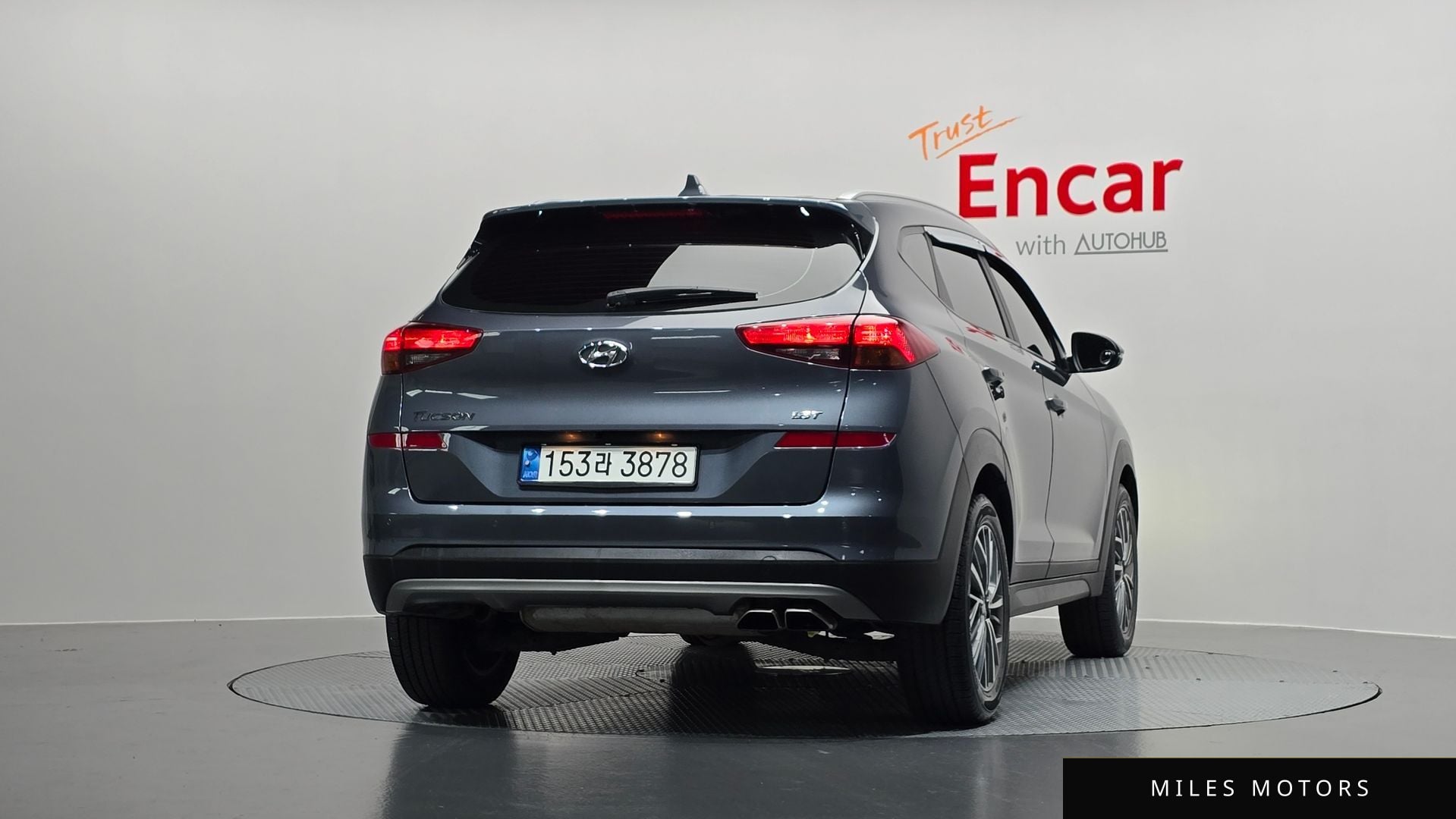 Hyundai Tucson 2019 — миниатюра 4
